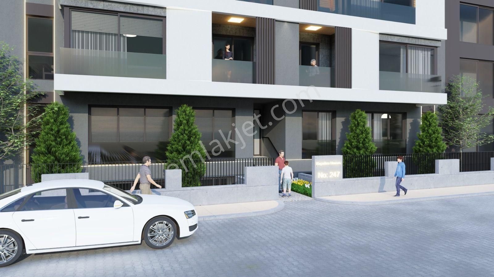 İkiçeşmelik Pazarında 2+1 18 Adet Daire - Görsel 24