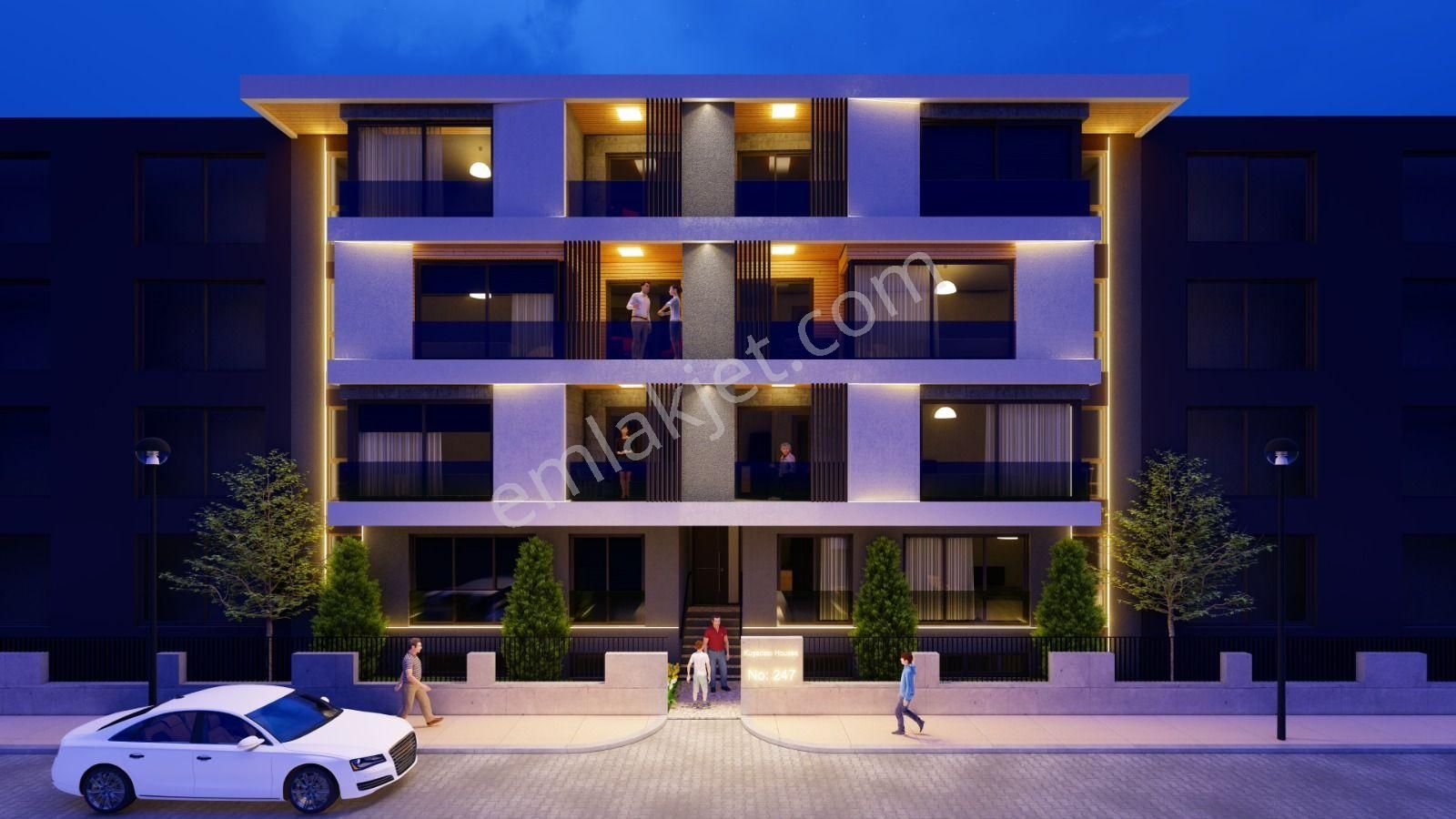 İkiçeşmelik Pazarında 2+1 18 Adet Daire - Görsel 25