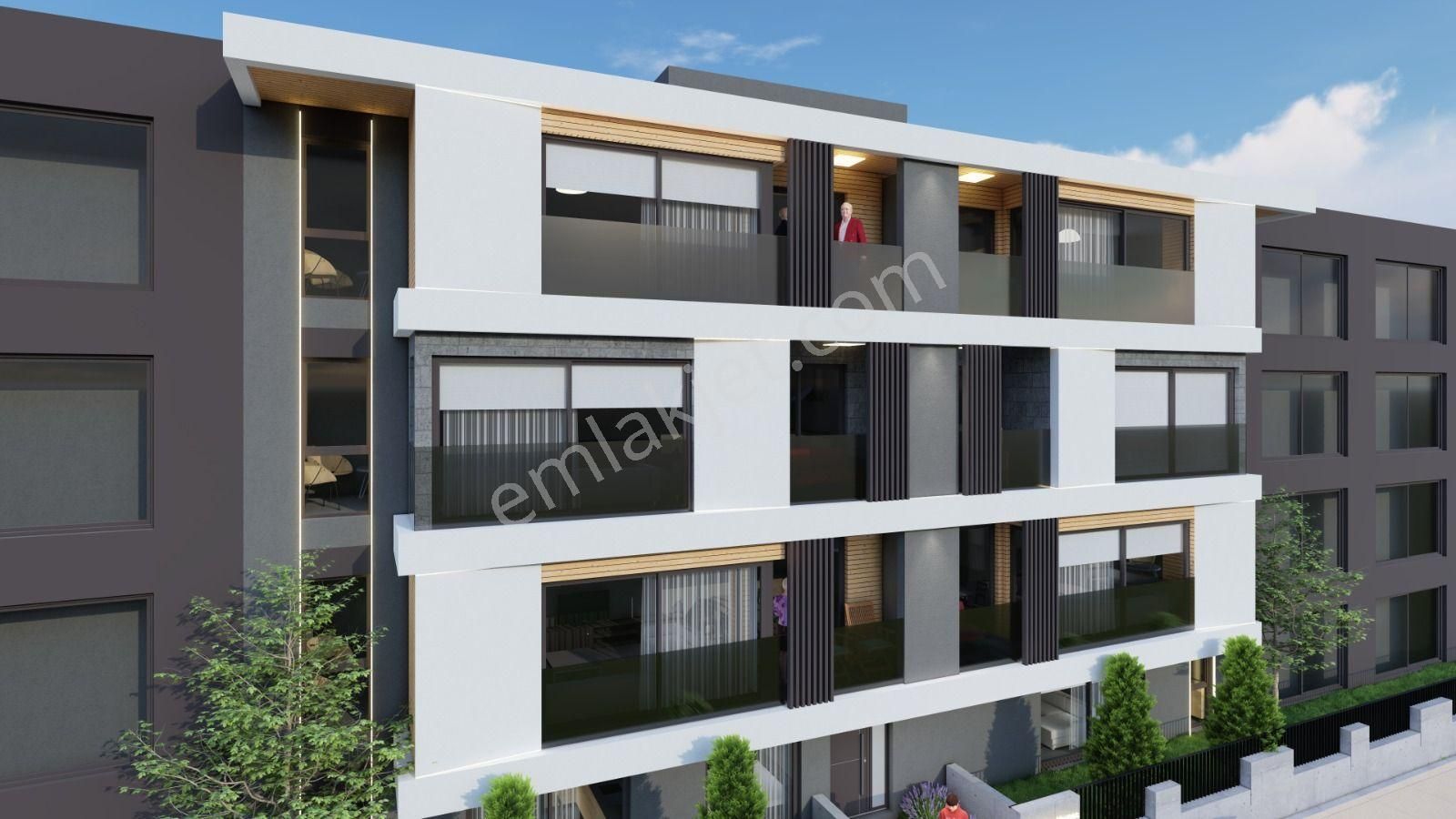 İkiçeşmelik Pazarında 2+1 18 Adet Daire - Görsel 26