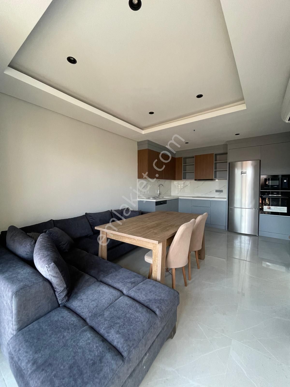 Alanya Obagöl Lüx Site İçerisinde Yeni Bina - Görsel 8