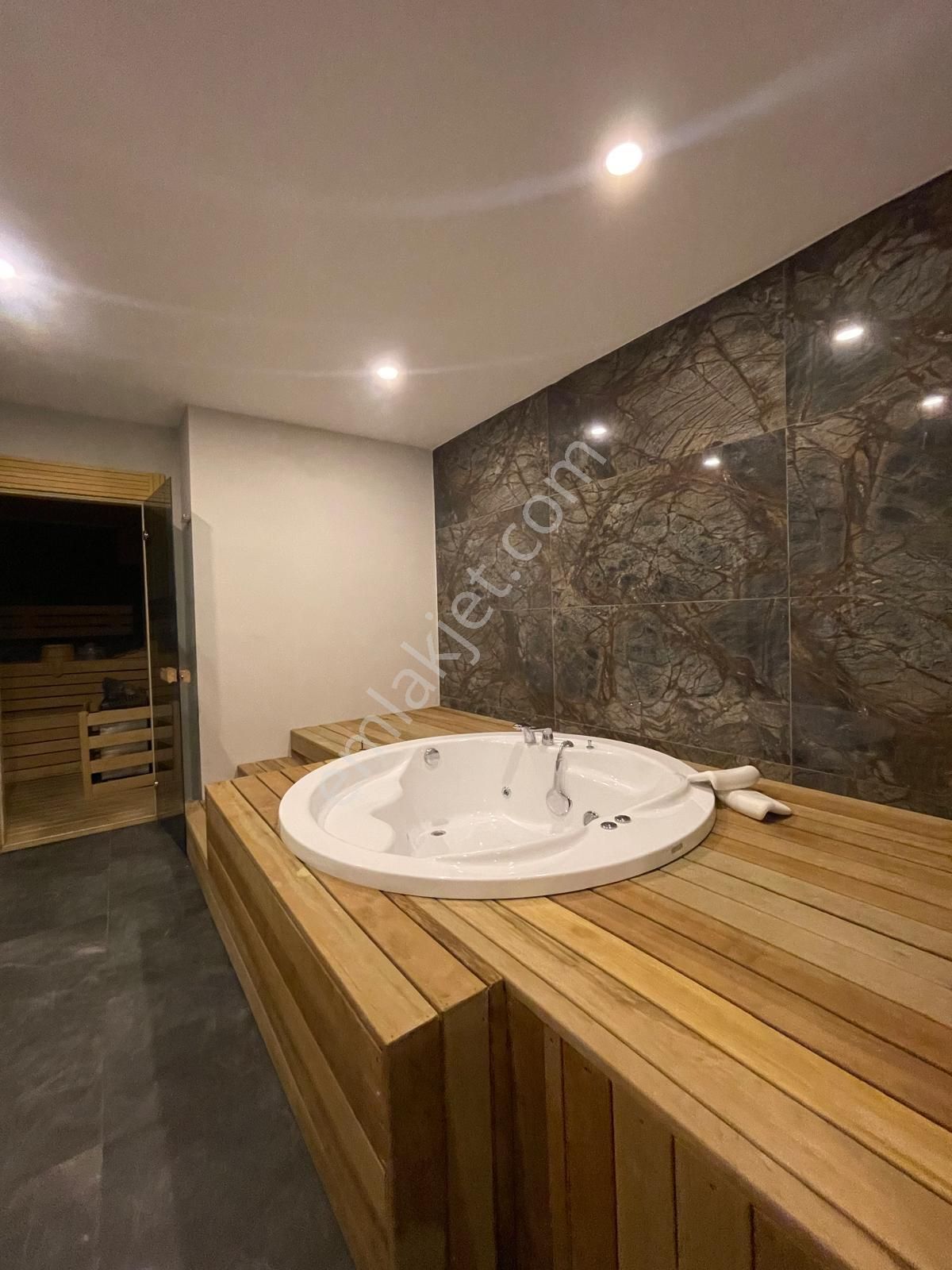 Alanya Obagöl Lüx Site İçerisinde Yeni Bina - Görsel 29