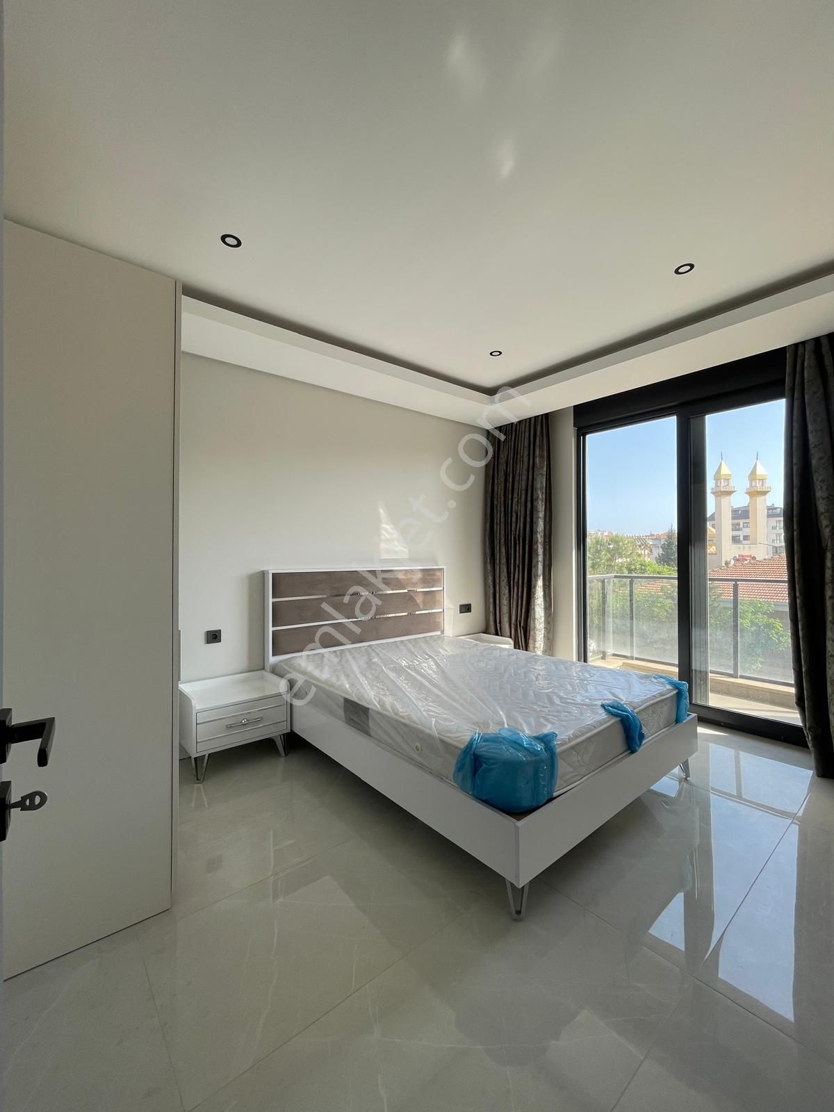 Alanya Obagöl Lüx Site İçerisinde Yeni Bina - Görsel 11