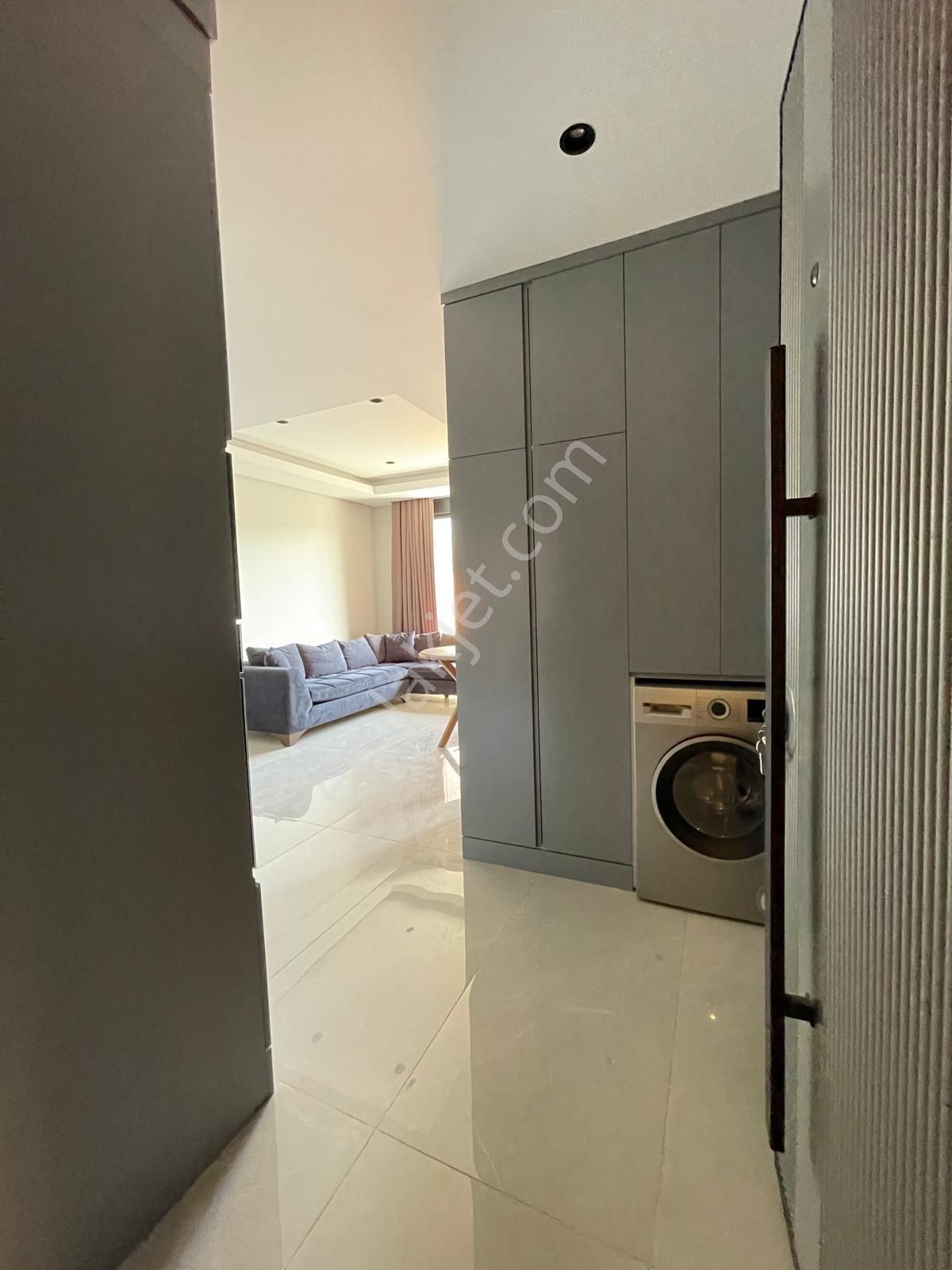 Alanya Obagöl Lüx Site İçerisinde Yeni Bina - Görsel 12