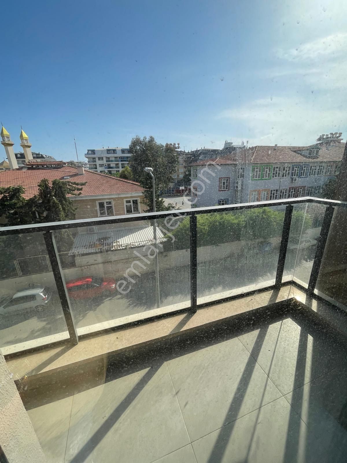 Alanya Obagöl Lüx Site İçerisinde Yeni Bina - Görsel 20