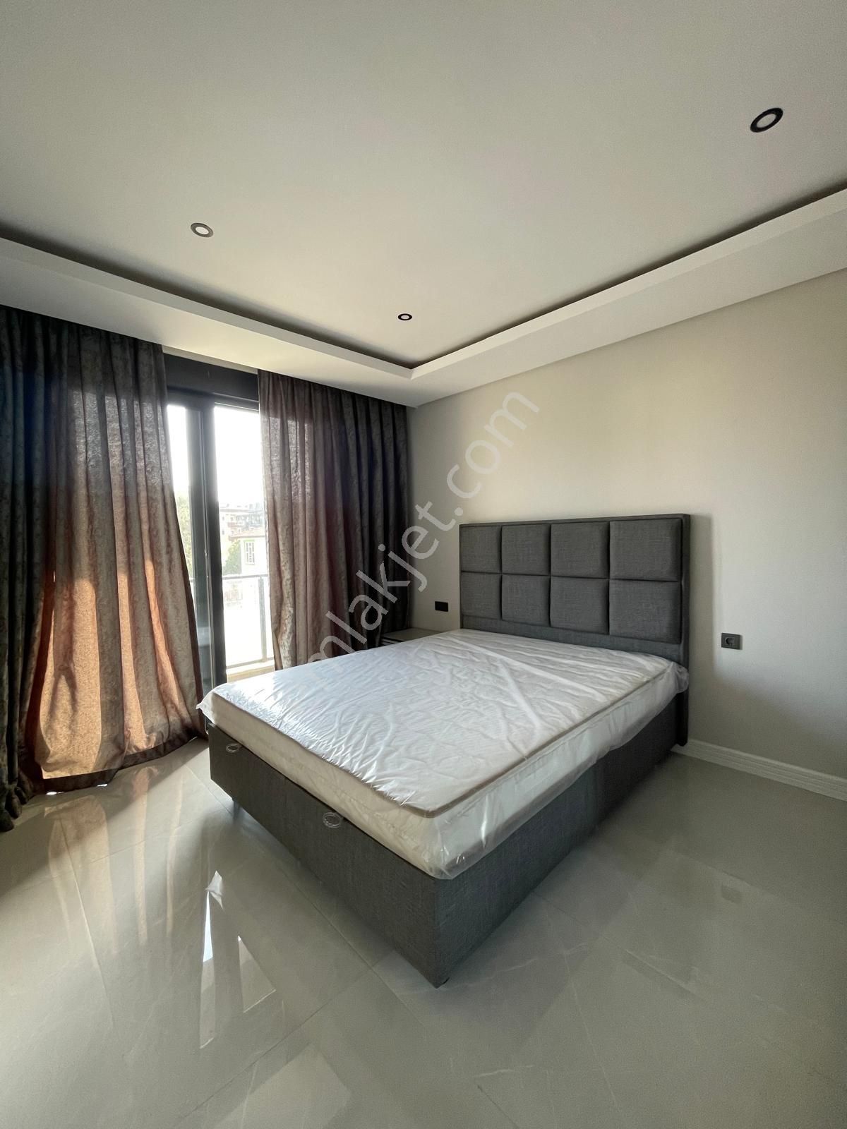 Alanya Obagöl Lüx Site İçerisinde Yeni Bina - Görsel 17