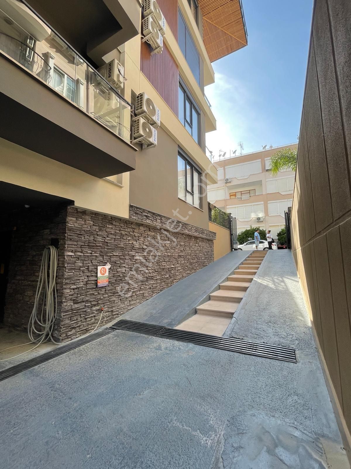 Alanya Obagöl Lüx Site İçerisinde Yeni Bina - Görsel 23