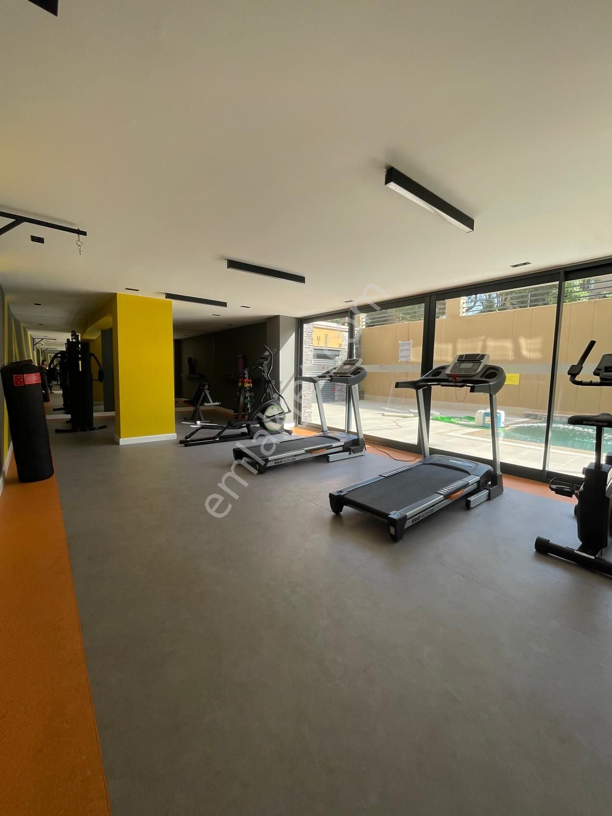 Alanya Obagöl Lüx Site İçerisinde Yeni Bina - Görsel 24