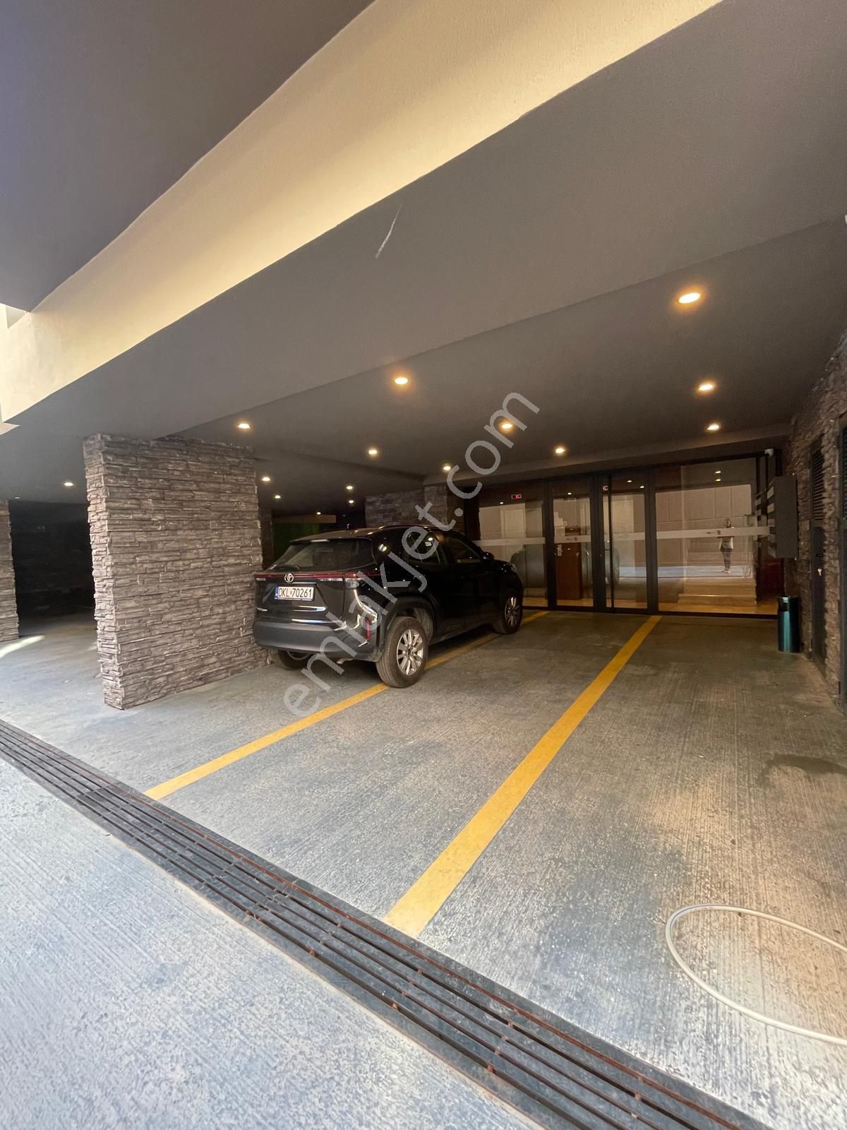 Alanya Obagöl Lüx Site İçerisinde Yeni Bina - Görsel 21