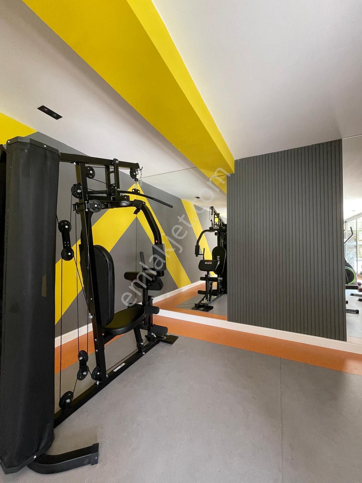 Alanya Obagöl Lüx Site İçerisinde Yeni Bina - Görsel 26