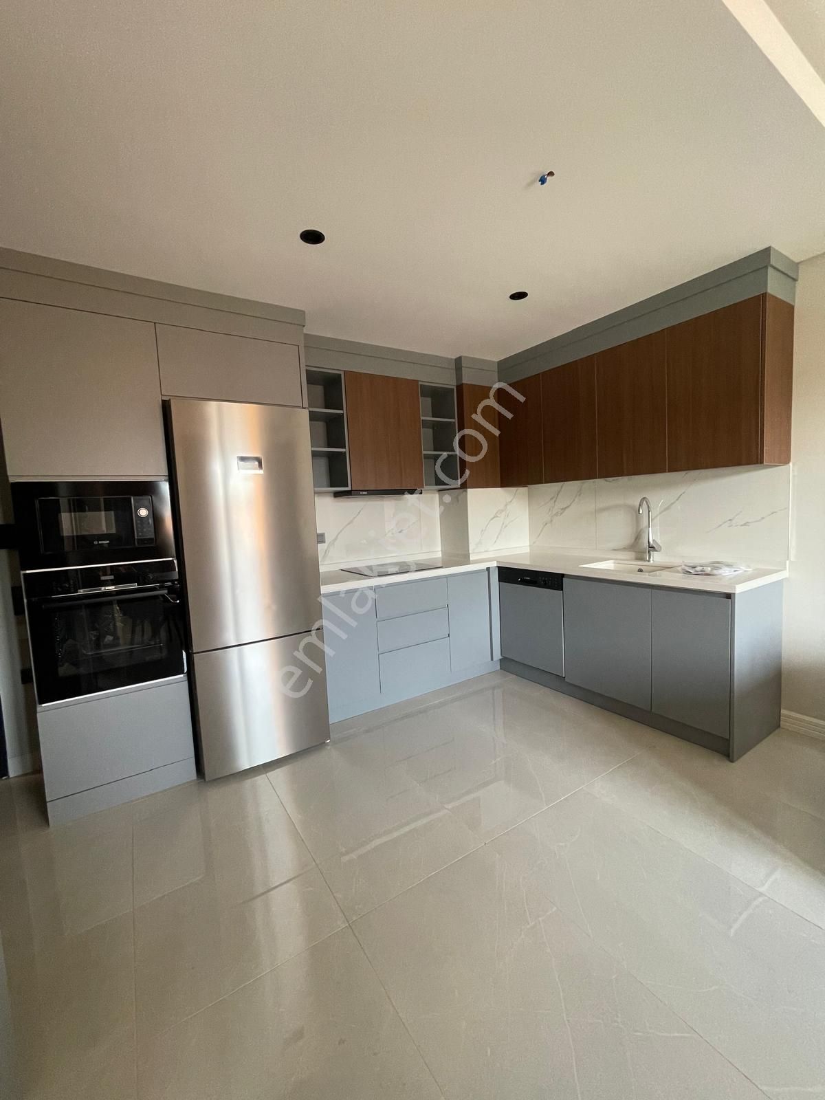 Alanya Obagöl Lüx Site İçerisinde Yeni Bina - Görsel 16