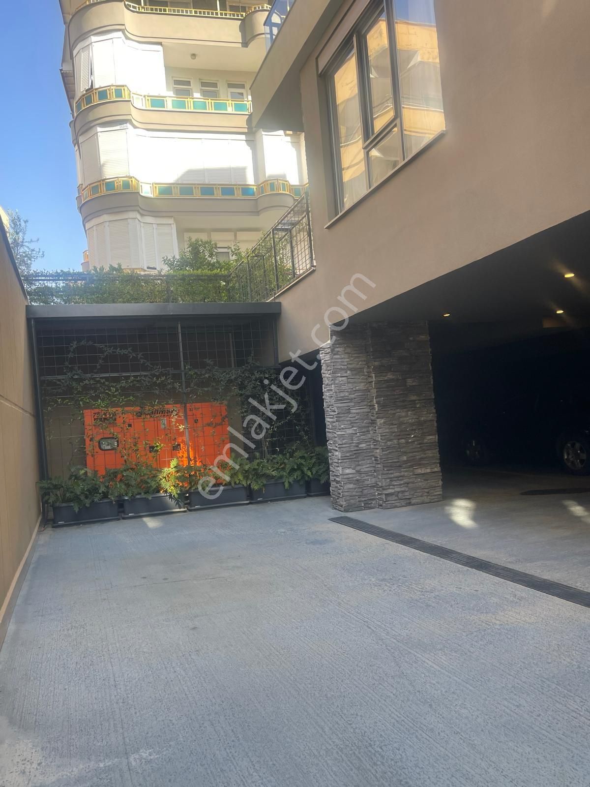 Alanya Obagöl Lüx Site İçerisinde Yeni Bina - Görsel 22