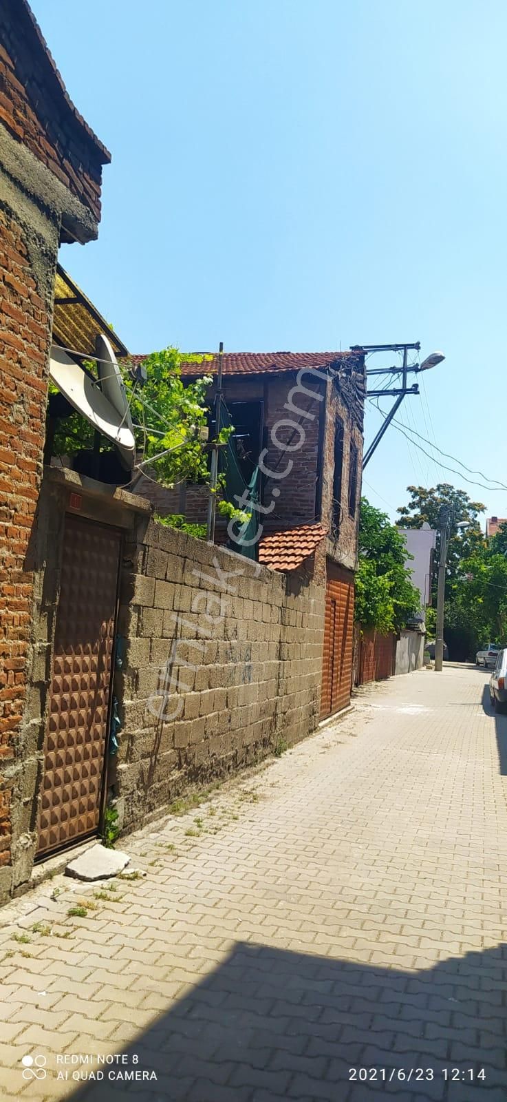 Bursa Mustafakemal Paşa Züferbey Mahallesinde Satılık Müstakil Ev - Görsel 11