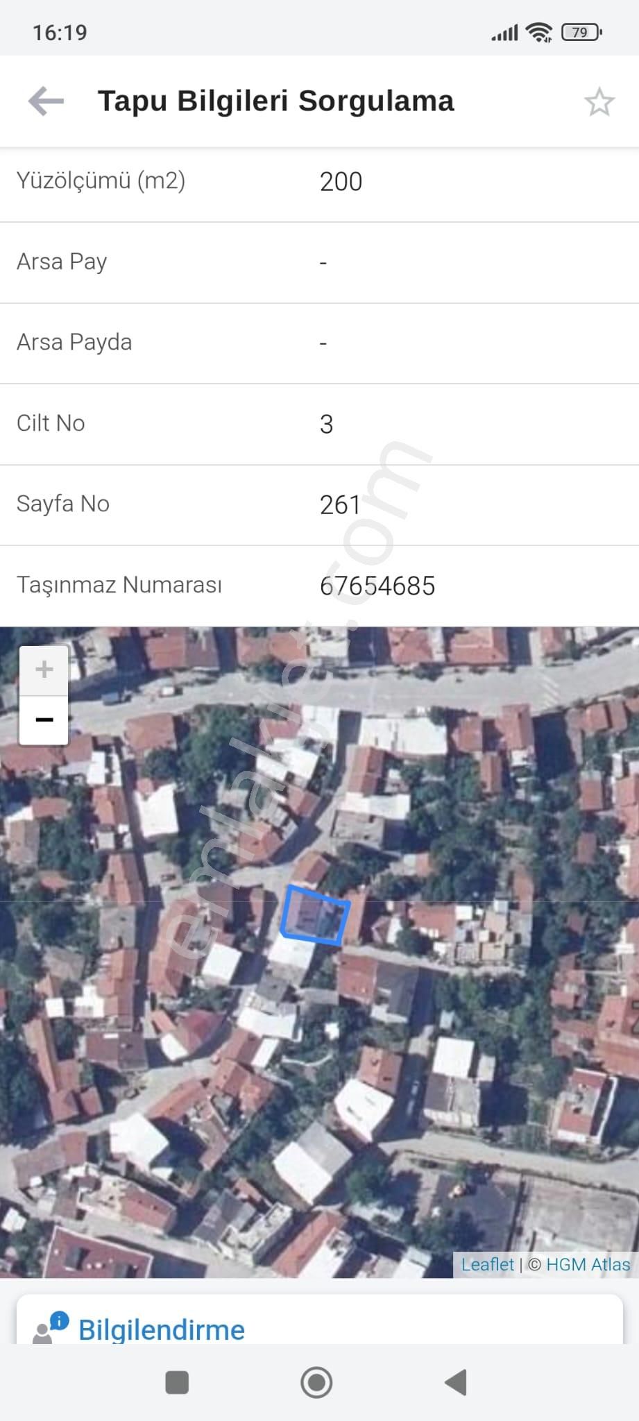 Bursa Mustafakemal Paşa Züferbey Mahallesinde Satılık Müstakil Ev - Görsel 24