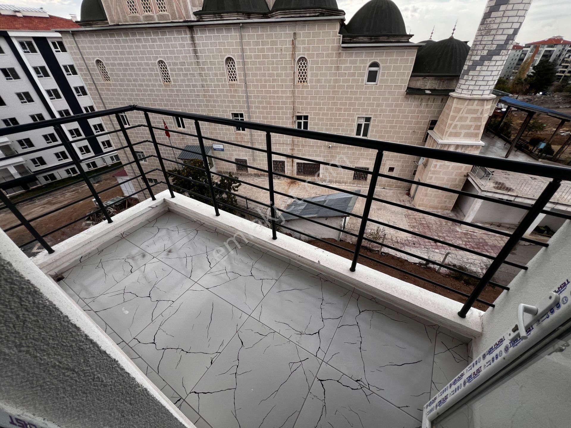 Altındağ - Feridun Çelik Mahallesinde Ara Katta 3+1 Satılık Sıfır Daire !!! - Görsel 18