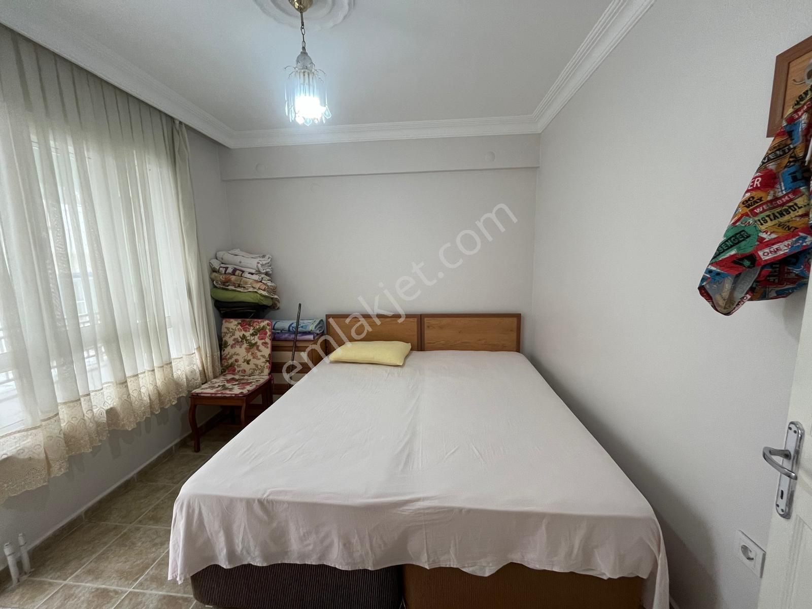 Sadece Ankara Emlak Tan Akçay Da Denize Sıfır, Eşyalı Tripleks - Görsel 15