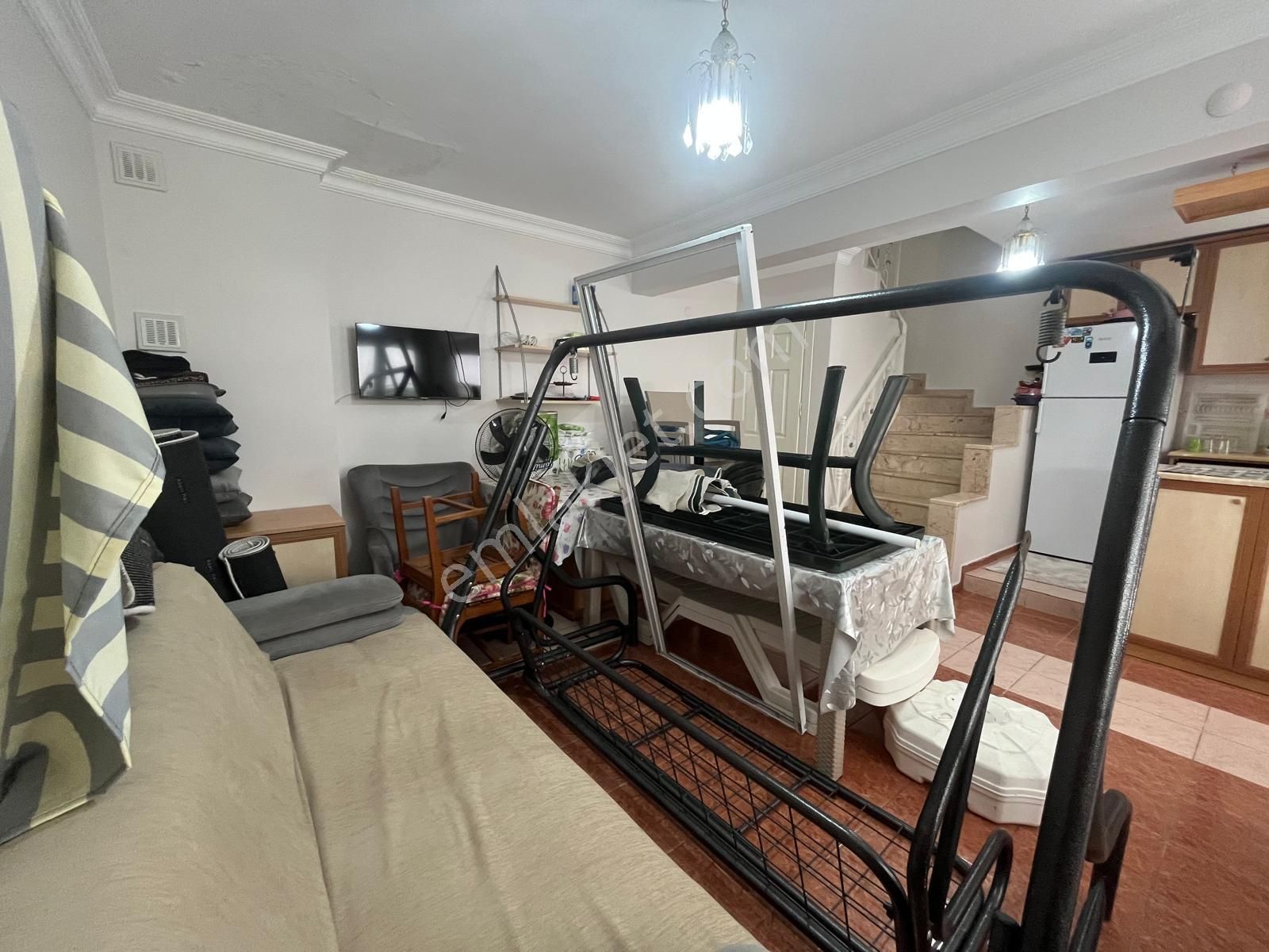 Sadece Ankara Emlak Tan Akçay Da Denize Sıfır, Eşyalı Tripleks - Görsel 7