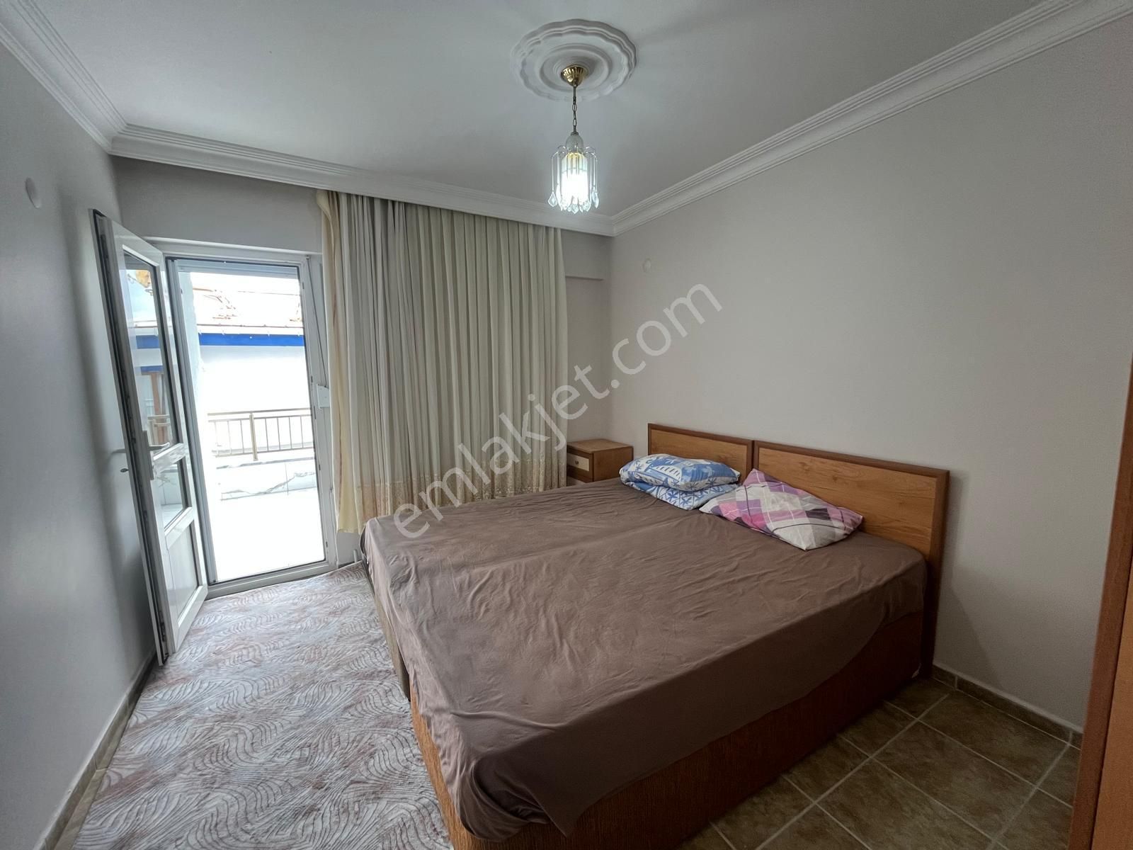 Sadece Ankara Emlak Tan Akçay Da Denize Sıfır, Eşyalı Tripleks - Görsel 26