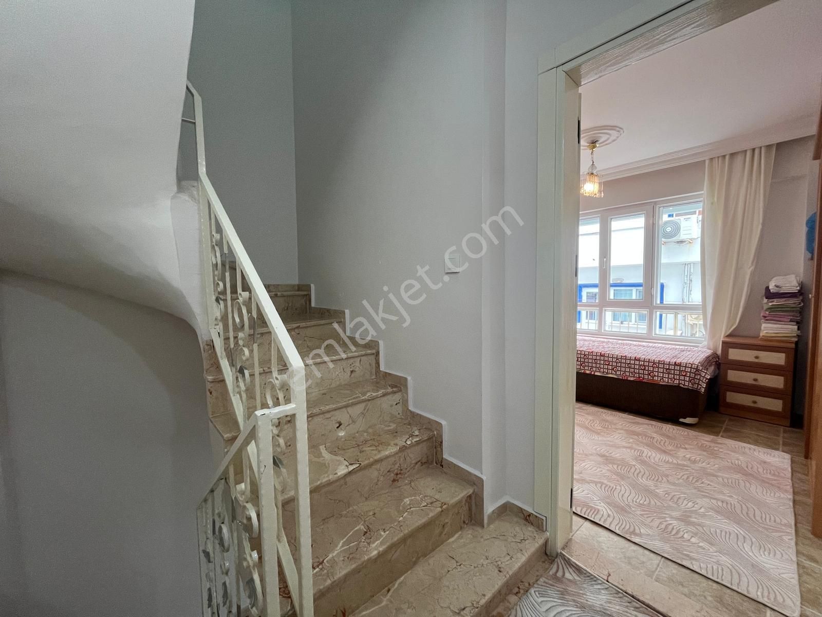 Sadece Ankara Emlak Tan Akçay Da Denize Sıfır, Eşyalı Tripleks - Görsel 14