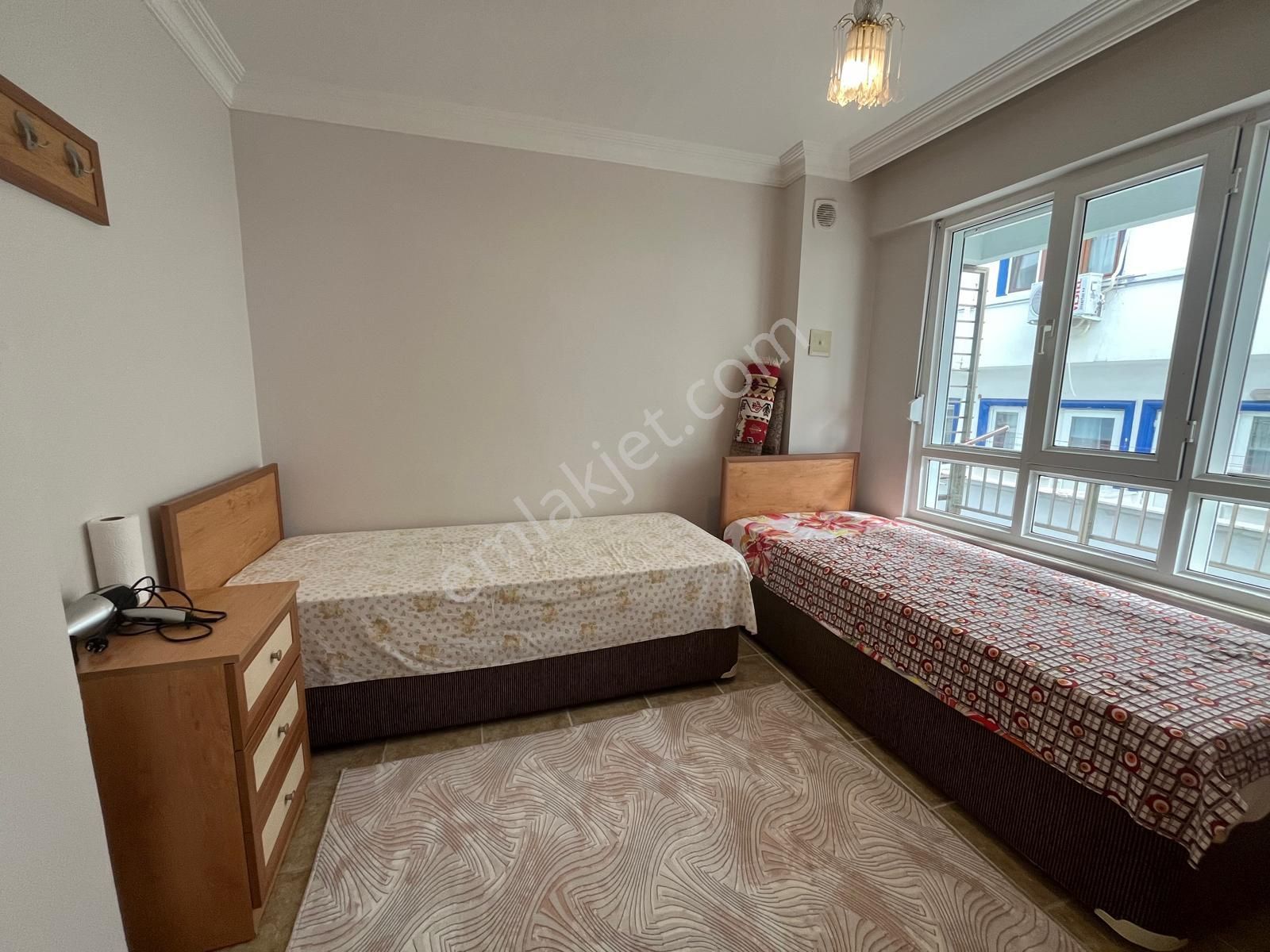 Sadece Ankara Emlak Tan Akçay Da Denize Sıfır, Eşyalı Tripleks - Görsel 19