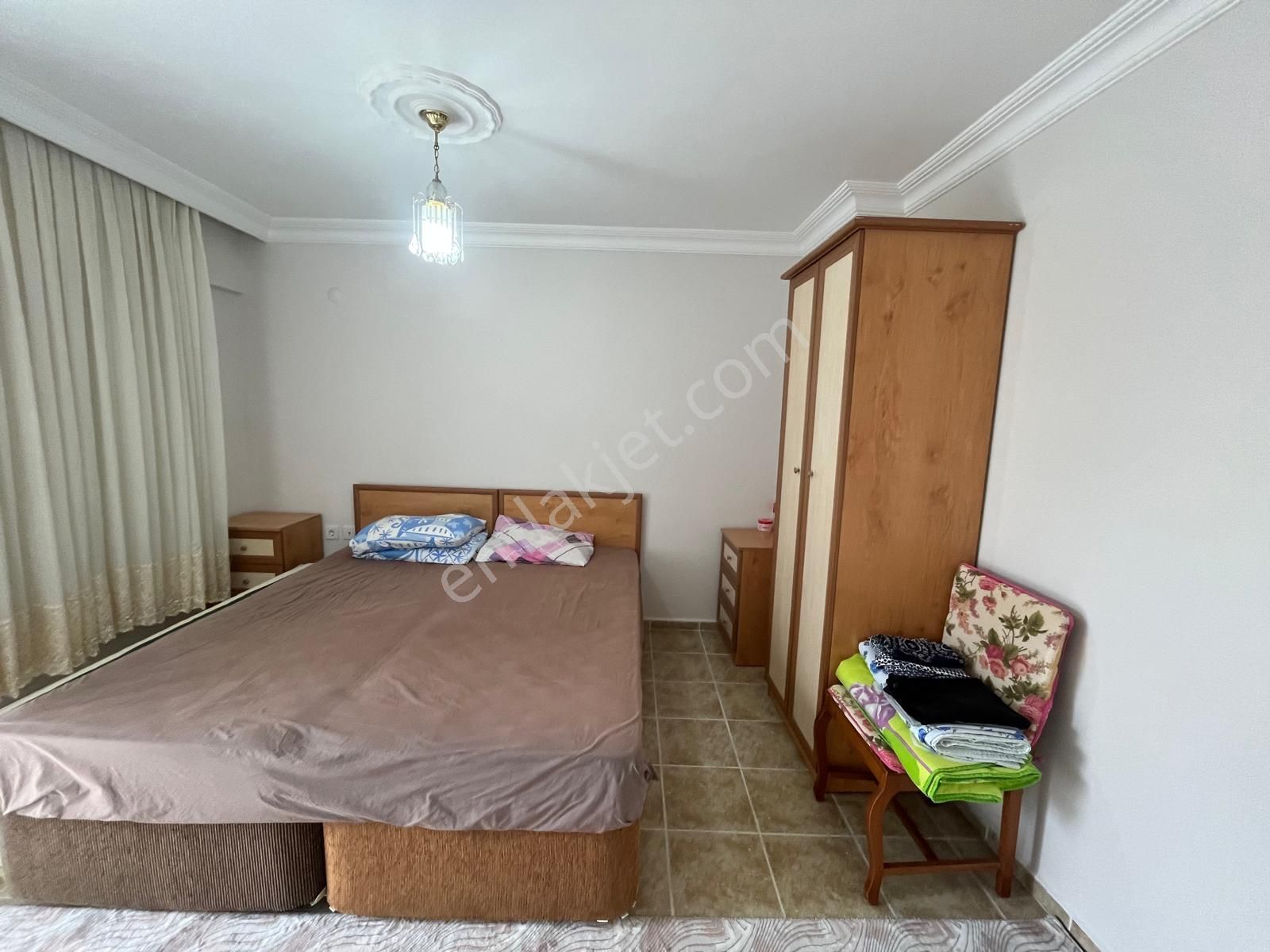 Sadece Ankara Emlak Tan Akçay Da Denize Sıfır, Eşyalı Tripleks - Görsel 22