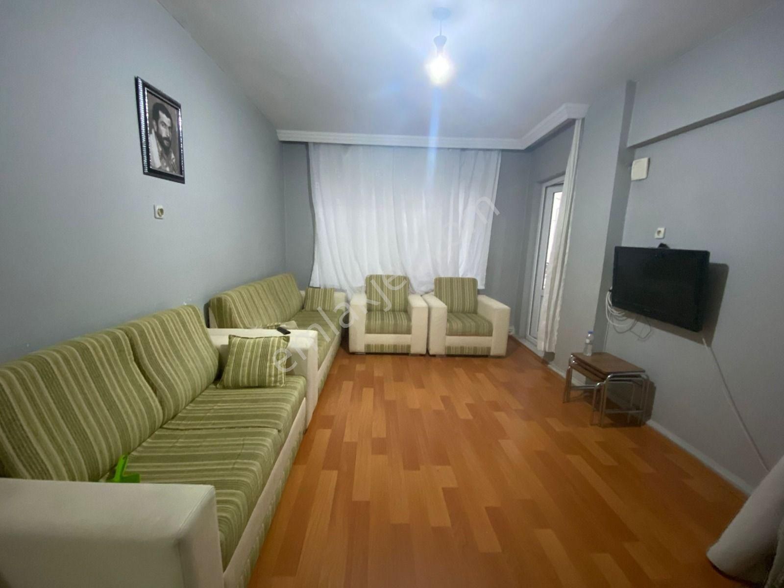 Muğla Menteşe Emirbeyazıt Mahallesi'nde Ara Kat 2+1 Satılık Daire