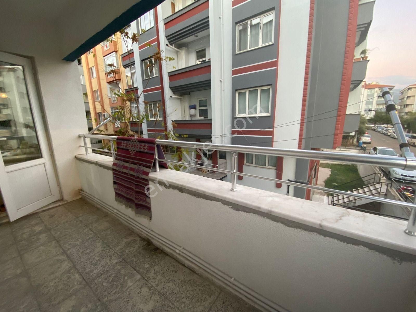 Muğla Menteşe Emirbeyazıt Mahallesi'nde Ara Kat 2+1 Satılık Daire - Görsel 16