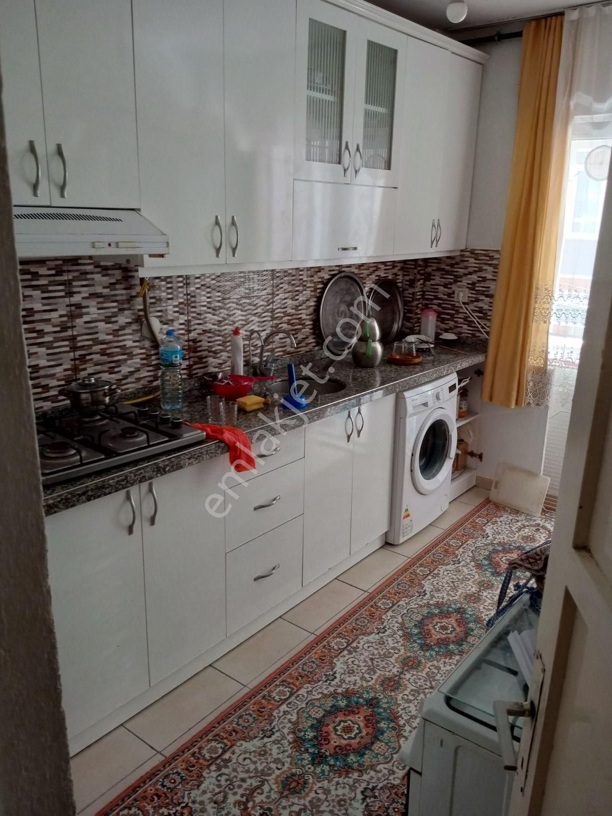 Muğla Menteşe Emirbeyazıt Mahallesi'nde Ara Kat 2+1 Satılık Daire - Görsel 6