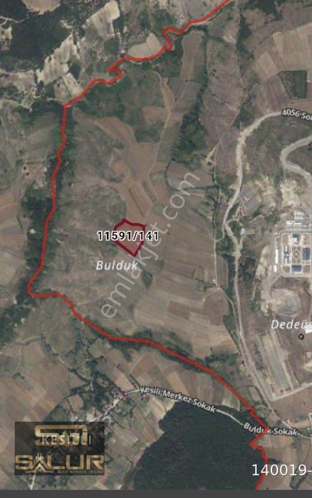 Salur Gayrimenkul’den Satılık Tarla