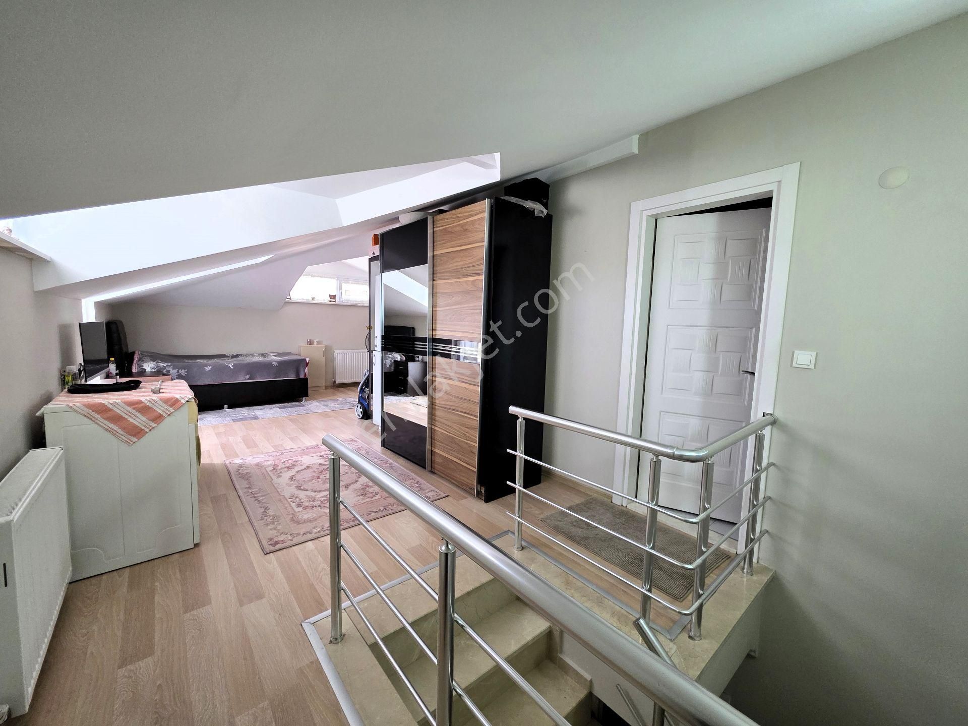 Doğan Emlak 'tan Ortadağda Satılık Güzel Konumda 3+1 Üst Dubleks - Görsel 24