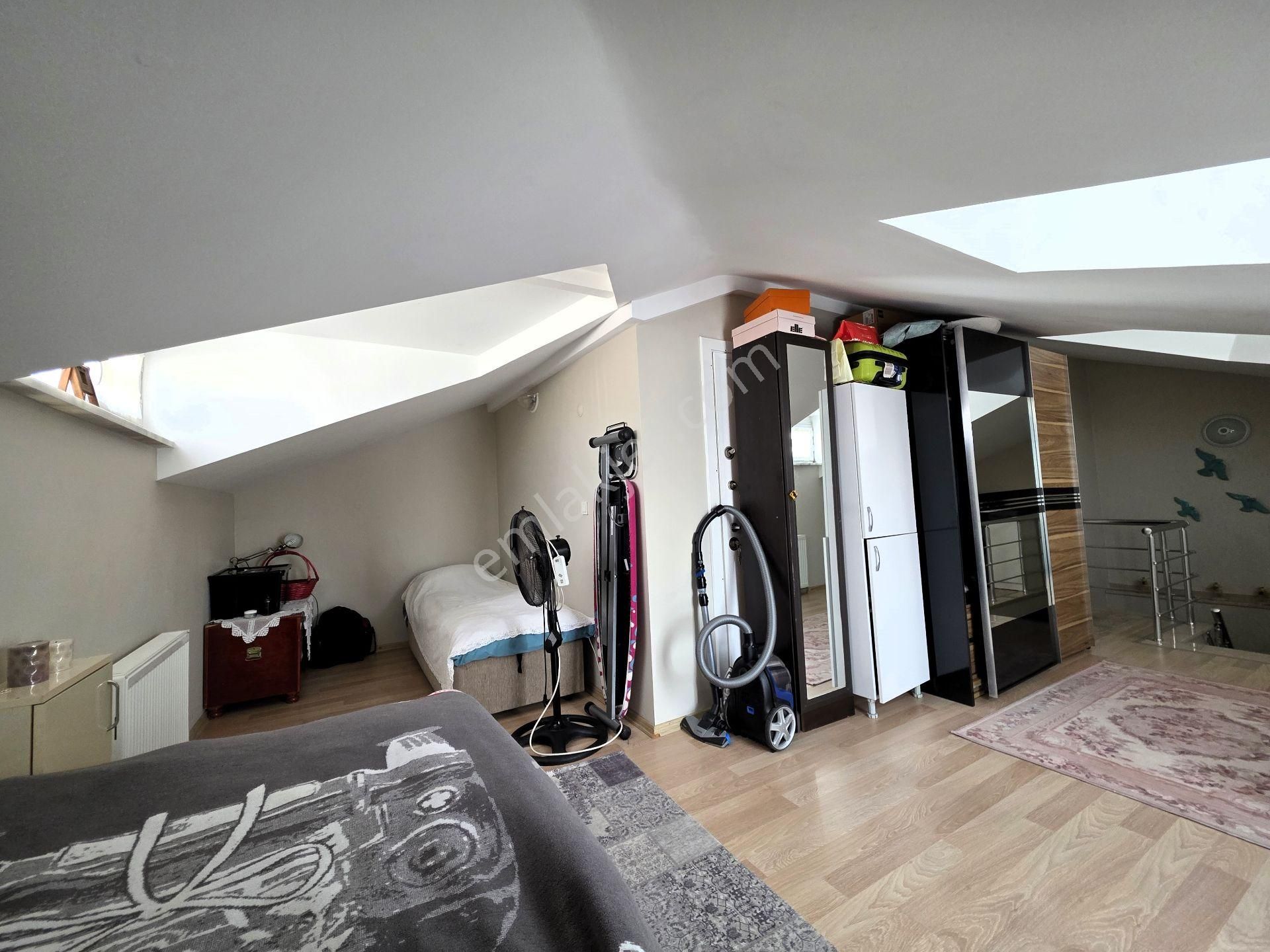 Doğan Emlak 'tan Ortadağda Satılık Güzel Konumda 3+1 Üst Dubleks - Görsel 28