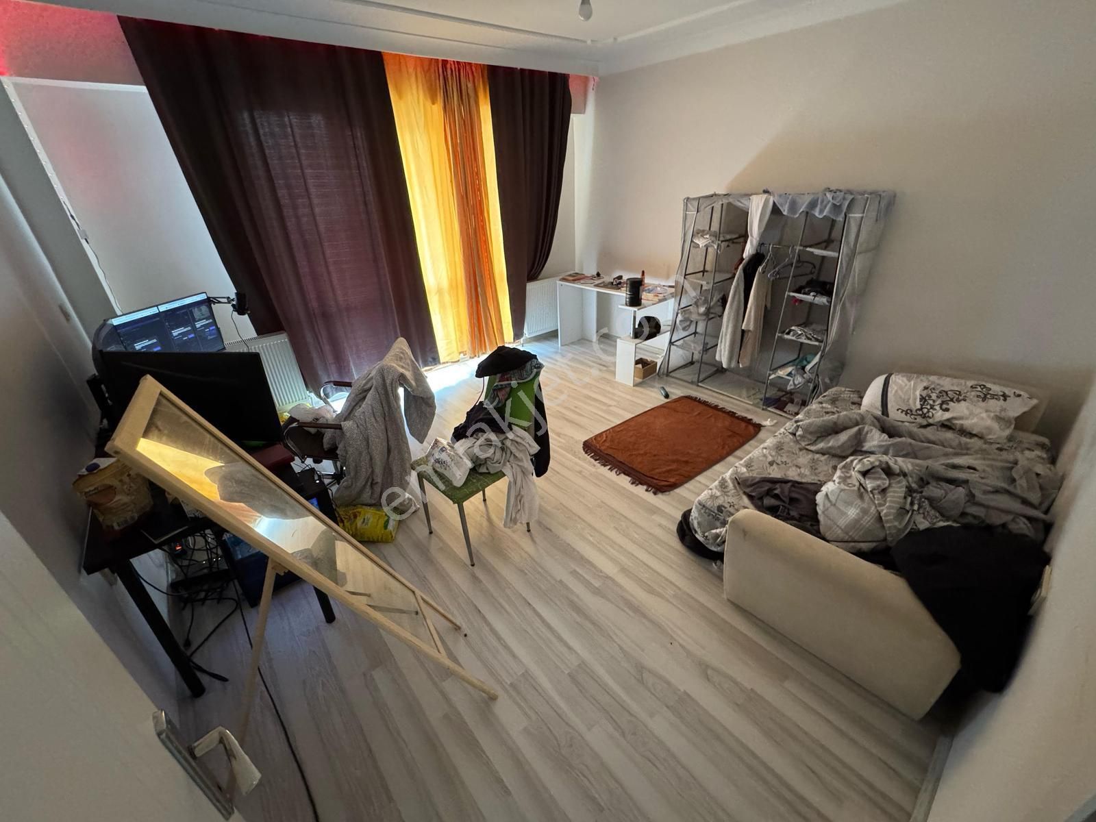 Altındağ - Karapürçek Mahallesi Diş Hastanesi Yakınında 6+2 Satılık Dubleks Daire !!! - Görsel 13