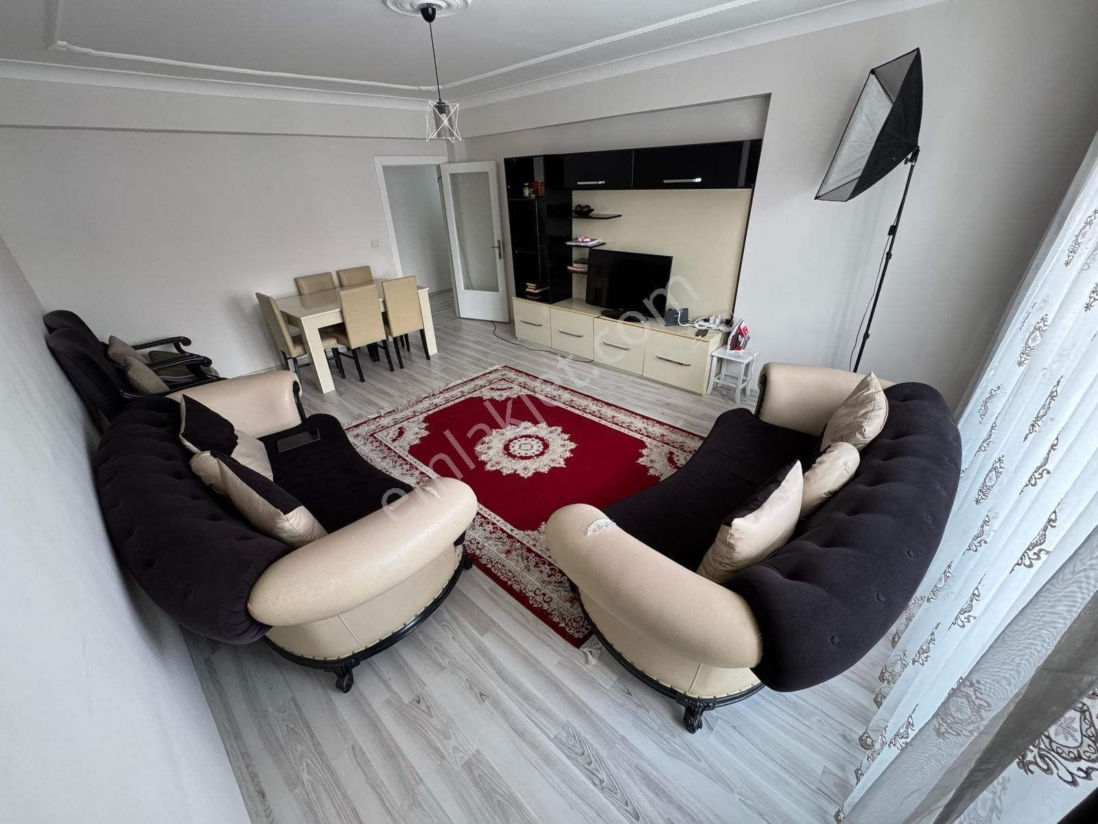 Altındağ - Karapürçek Mahallesi Diş Hastanesi Yakınında 6+2 Satılık Dubleks Daire !!! - Görsel 4