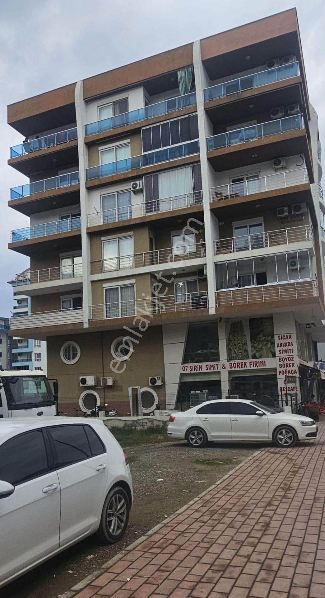 Alanya Mahmutlar 1+1 - Görsel 8