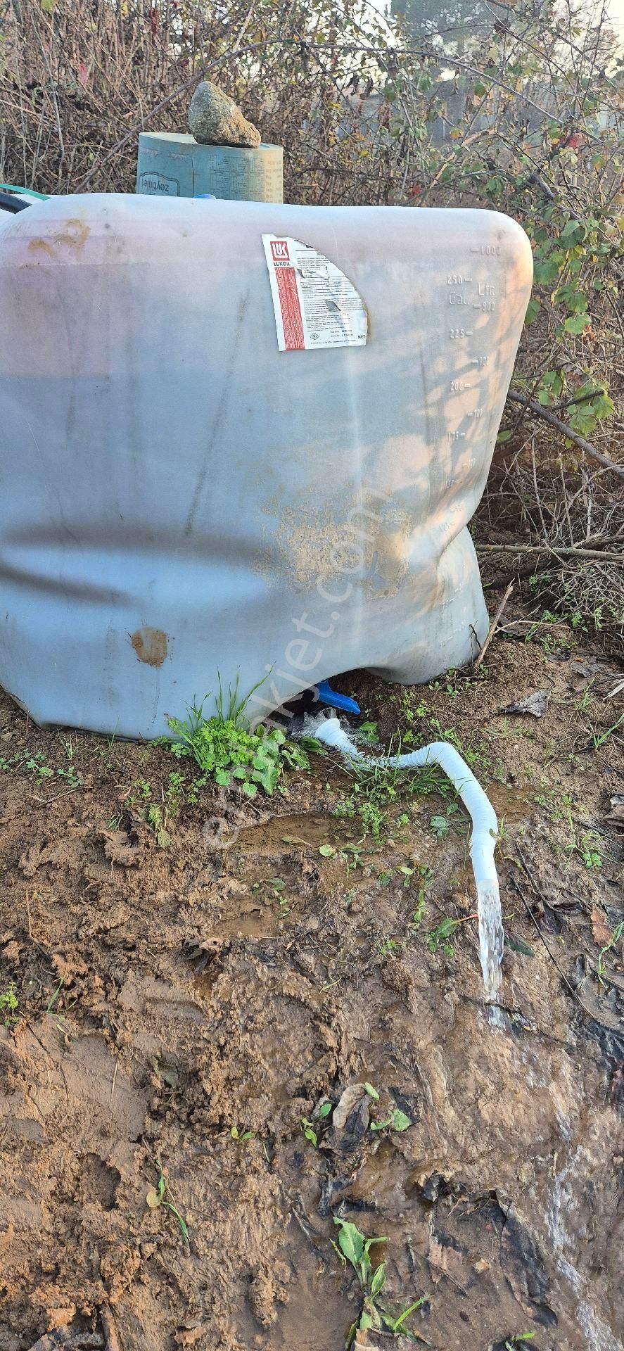 İnegöl Çitlide Asfalta Cephe 2.744 M2 Bahçe - Görsel 12