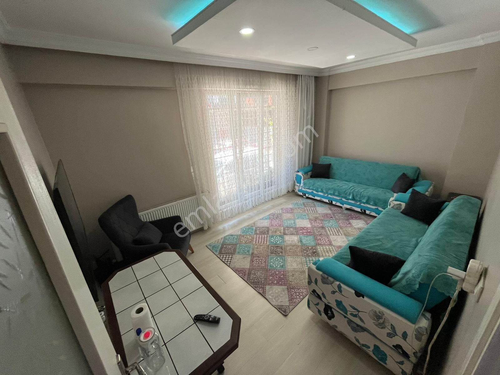 Özgür İnşaat'tan Cebeci Mah'de 2+1 90m2 Mükemmel Yüksek Giriş - Görsel 11