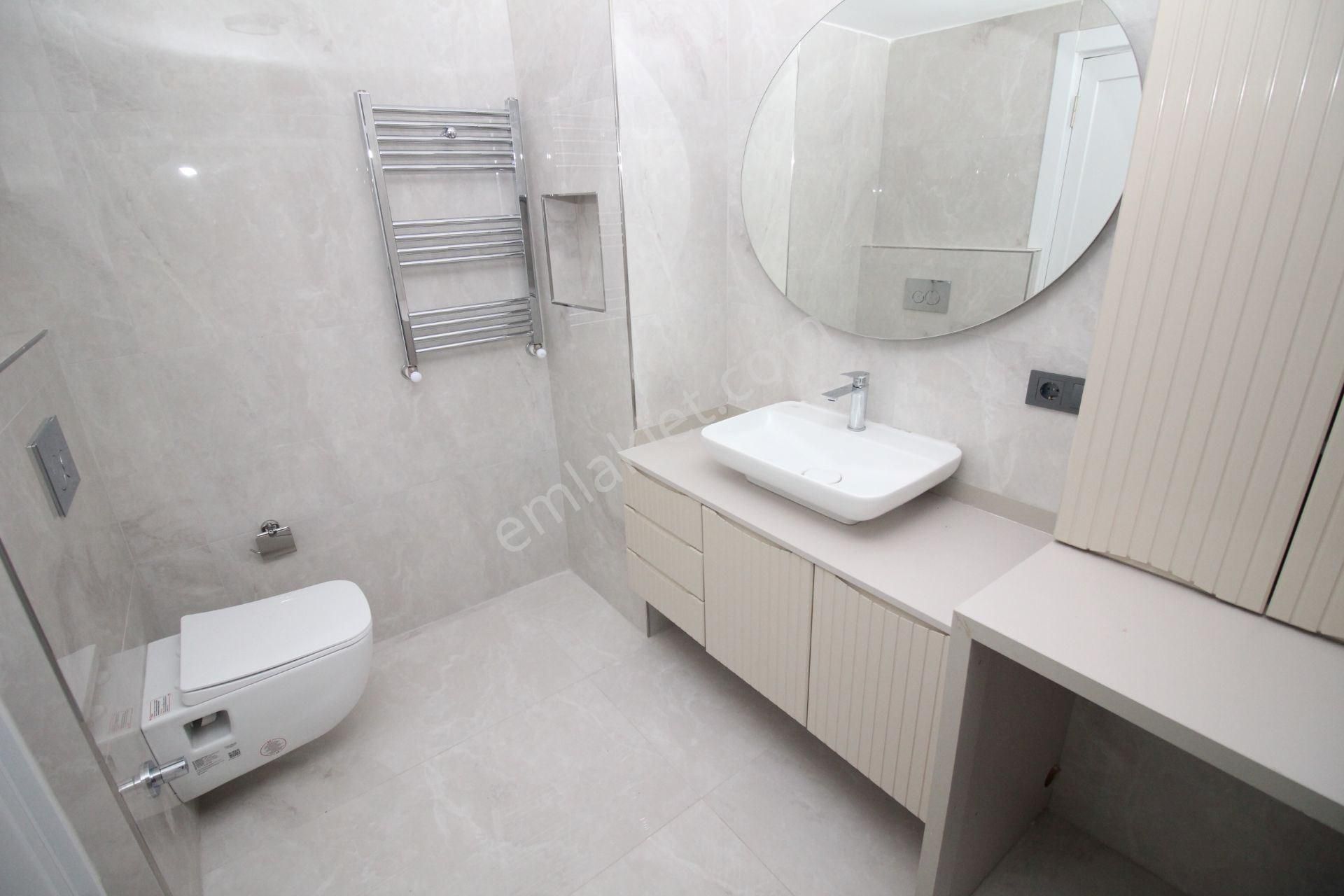 Hıfzıssıhhada İnönü Cadde Paraleli 3+1 Lüks Arakat Daire - Görsel 19