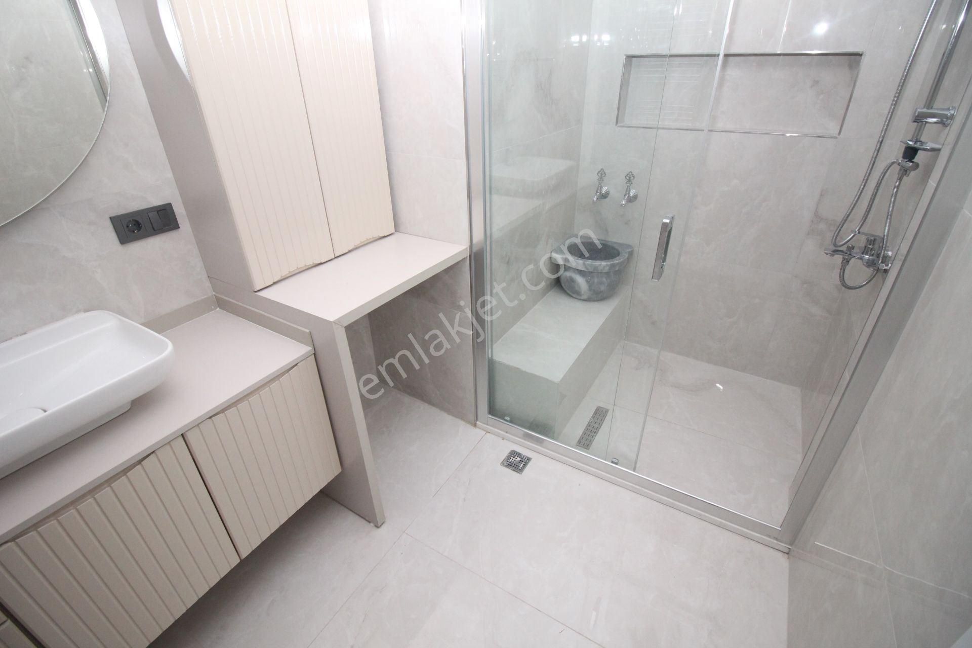 Hıfzıssıhhada İnönü Cadde Paraleli 3+1 Lüks Arakat Daire - Görsel 18