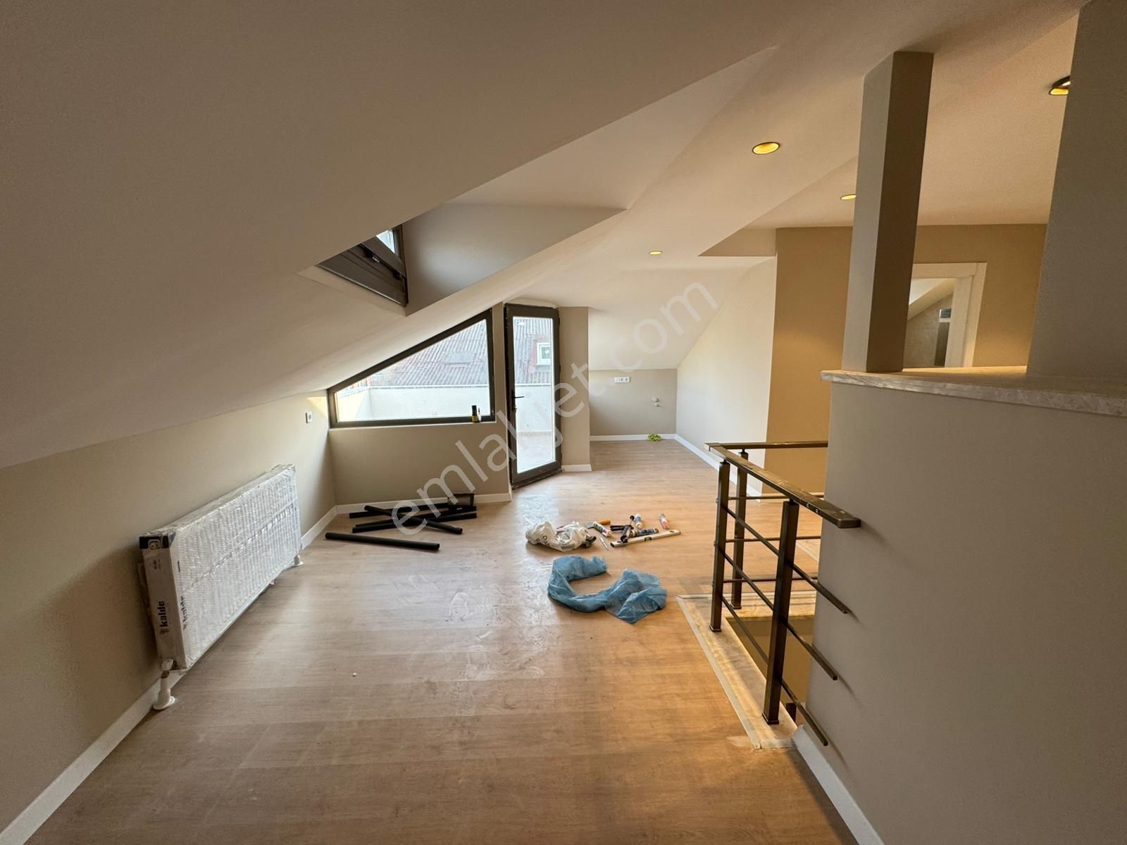 Pegaas'tan Gümüşpala Da Sıfır 4+2 Dublex Lüx Satılık Daire - Görsel 23