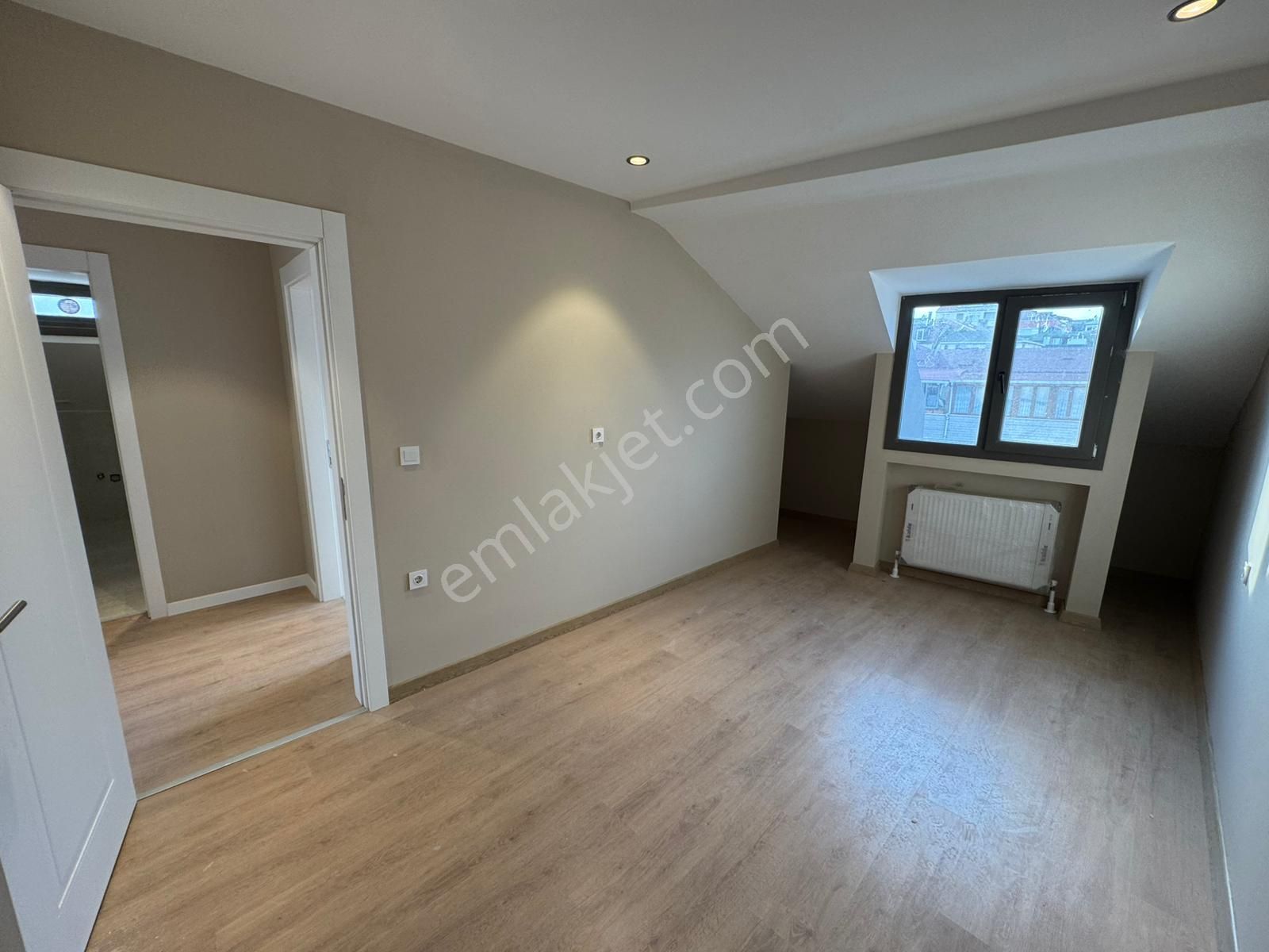 Pegaas'tan Gümüşpala Da Sıfır 4+2 Dublex Lüx Satılık Daire - Görsel 33