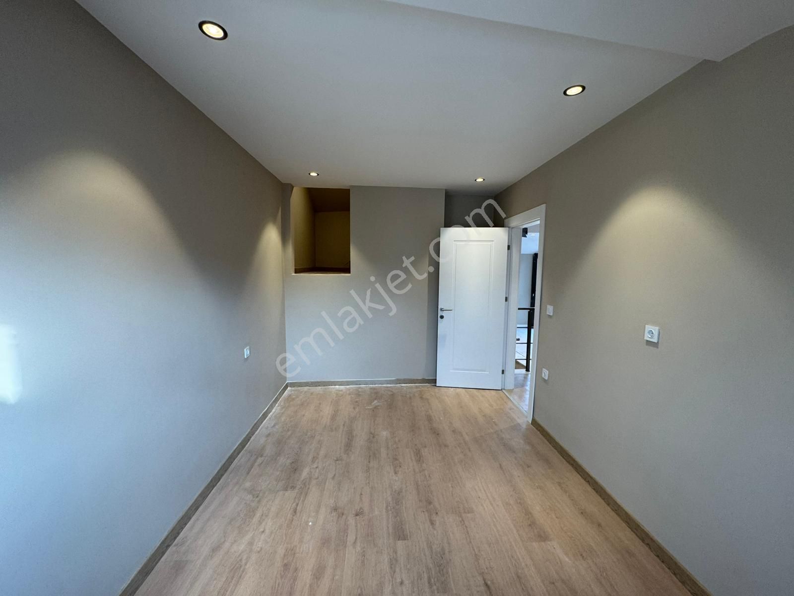 Pegaas'tan Gümüşpala Da Sıfır 4+2 Dublex Lüx Satılık Daire - Görsel 34