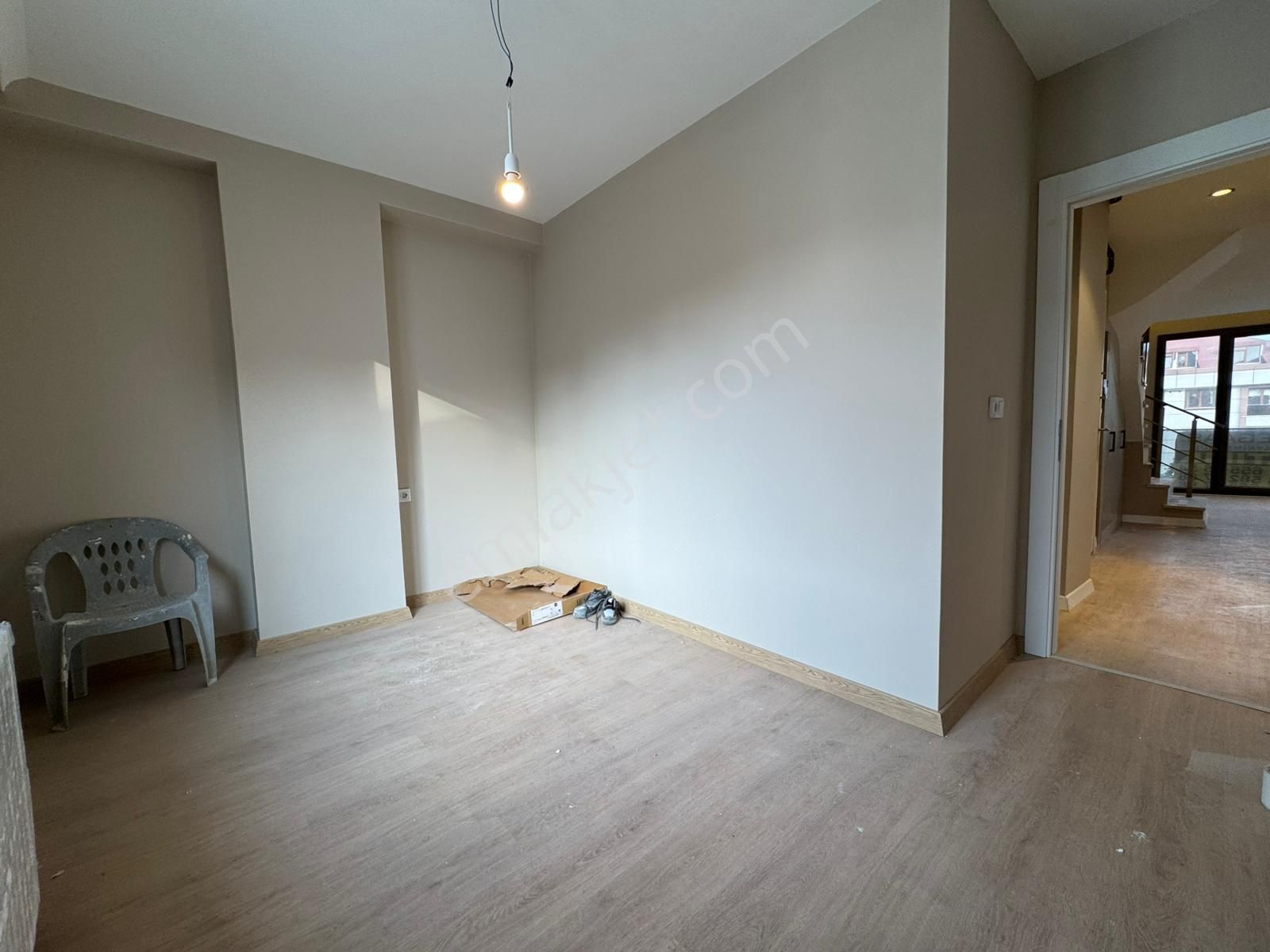 Pegaas'tan Gümüşpala Da Sıfır 4+2 Dublex Lüx Satılık Daire - Görsel 17