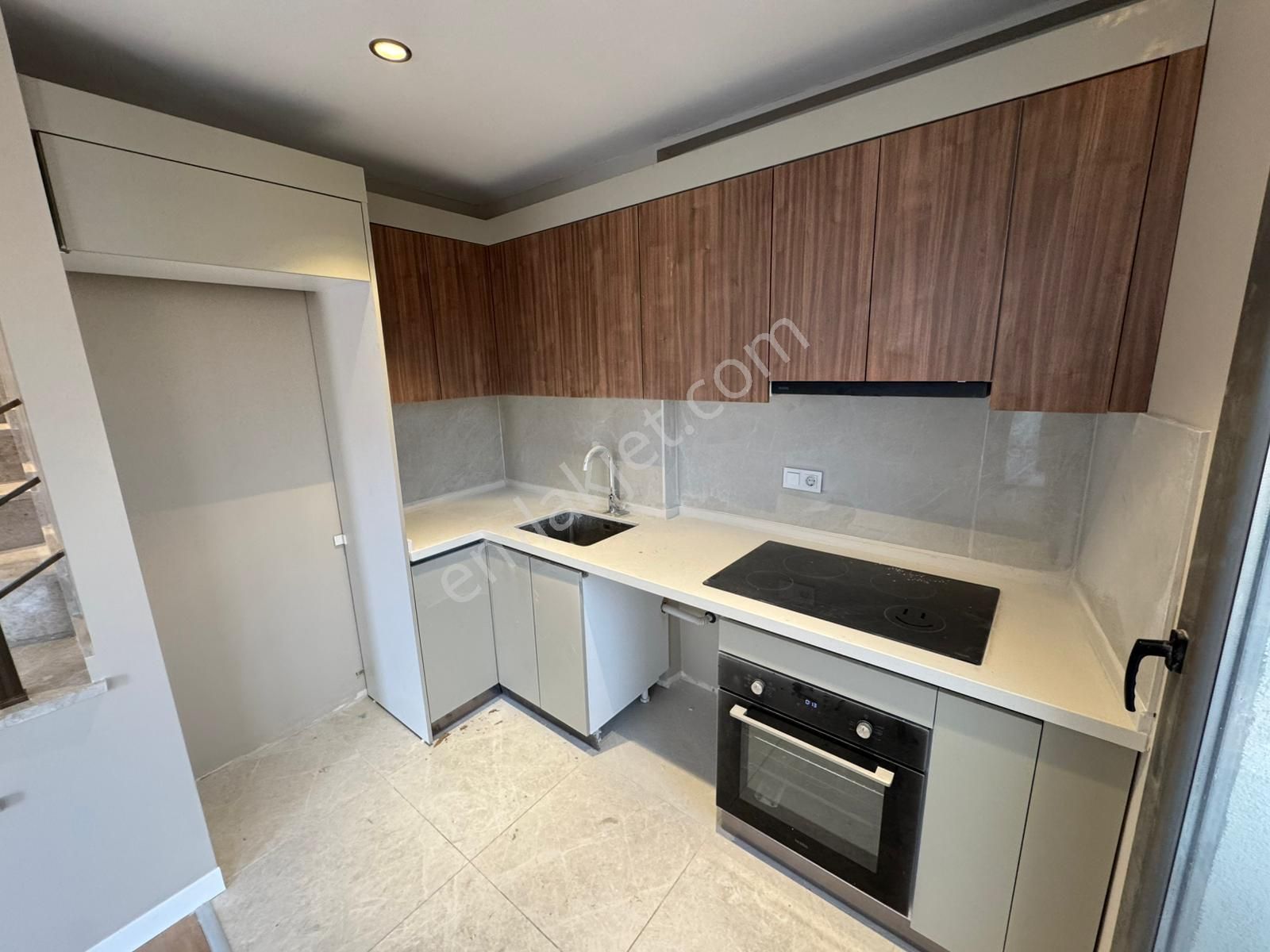 Pegaas'tan Gümüşpala Da Sıfır 4+2 Dublex Lüx Satılık Daire - Görsel 6