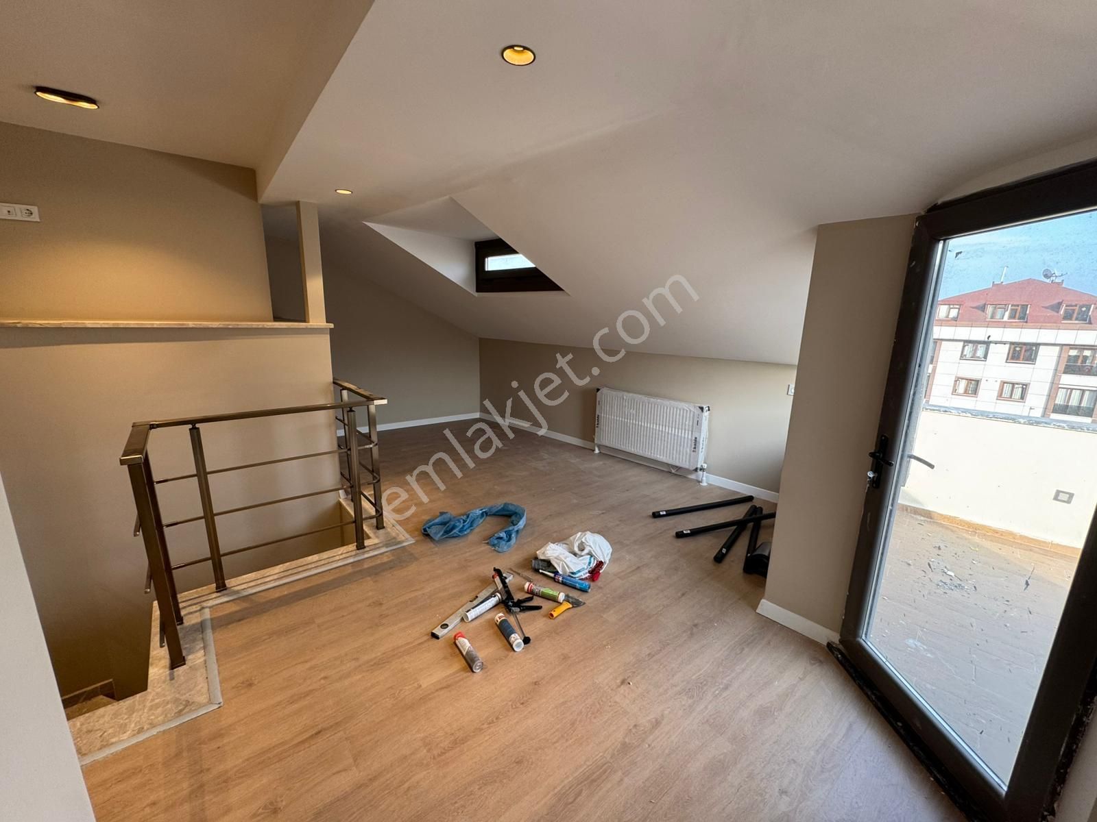 Pegaas'tan Gümüşpala Da Sıfır 4+2 Dublex Lüx Satılık Daire - Görsel 21