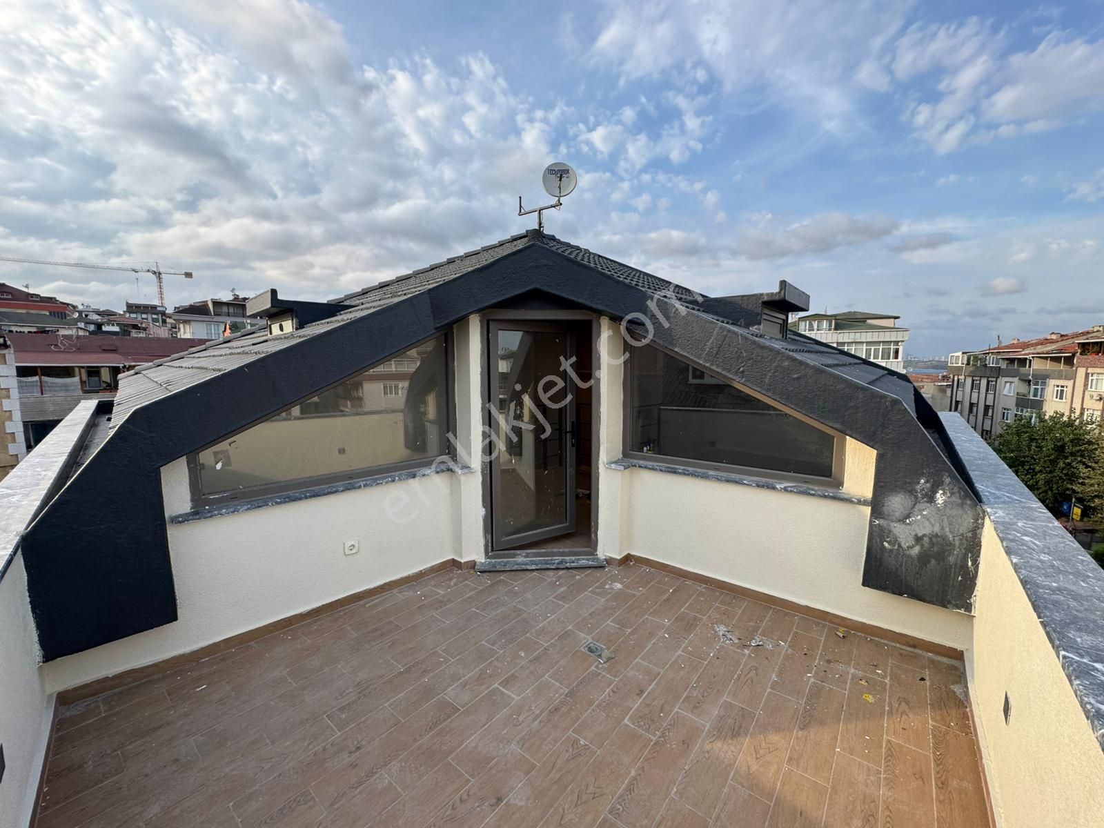 Pegaas'tan Gümüşpala Da Sıfır 4+2 Dublex Lüx Satılık Daire - Görsel 25