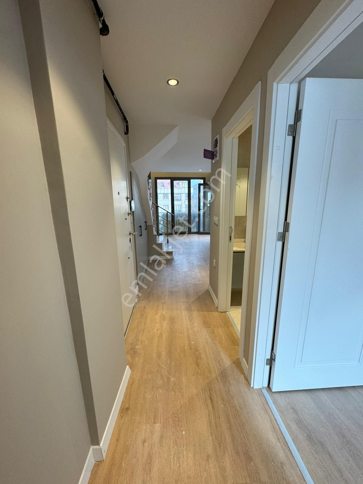 Pegaas'tan Gümüşpala Da Sıfır 4+2 Dublex Lüx Satılık Daire - Görsel 19