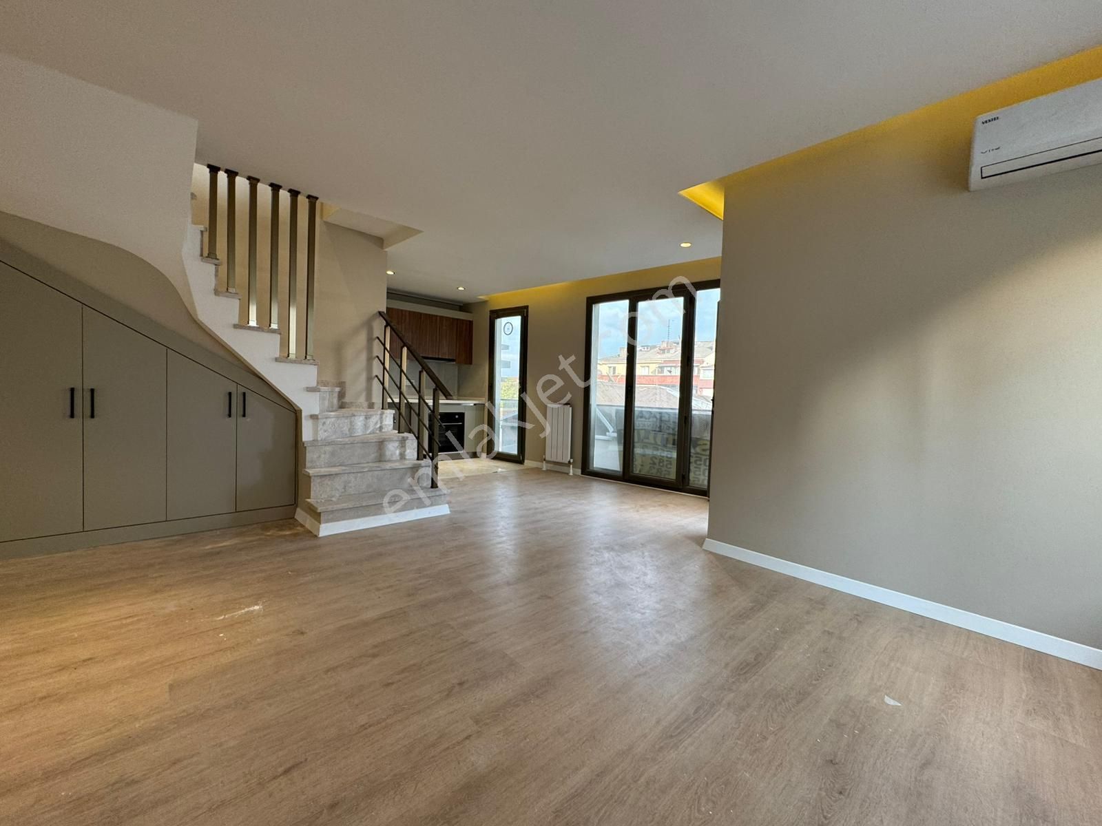 Pegaas'tan Gümüşpala Da Sıfır 4+2 Dublex Lüx Satılık Daire - Görsel 4