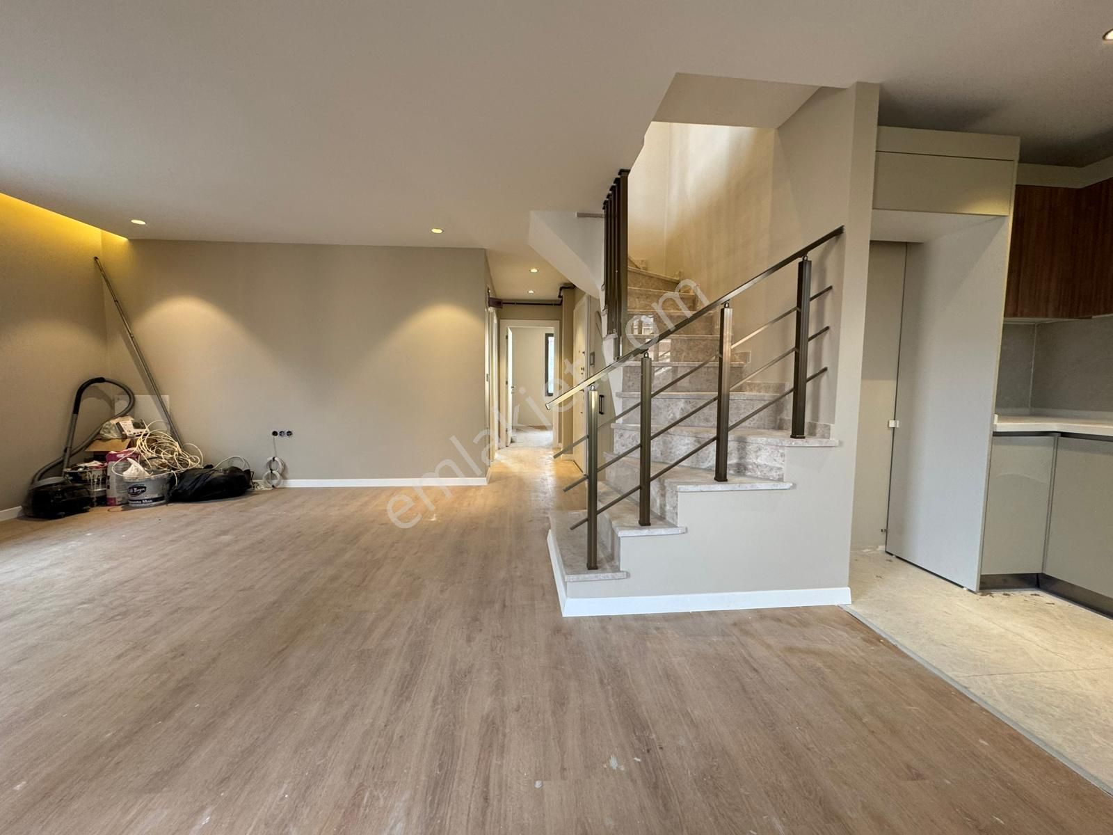 Pegaas'tan Gümüşpala Da Sıfır 4+2 Dublex Lüx Satılık Daire - Görsel 5