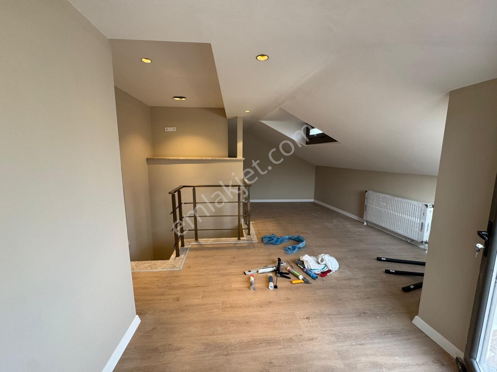 Pegaas'tan Gümüşpala Da Sıfır 4+2 Dublex Lüx Satılık Daire - Görsel 22