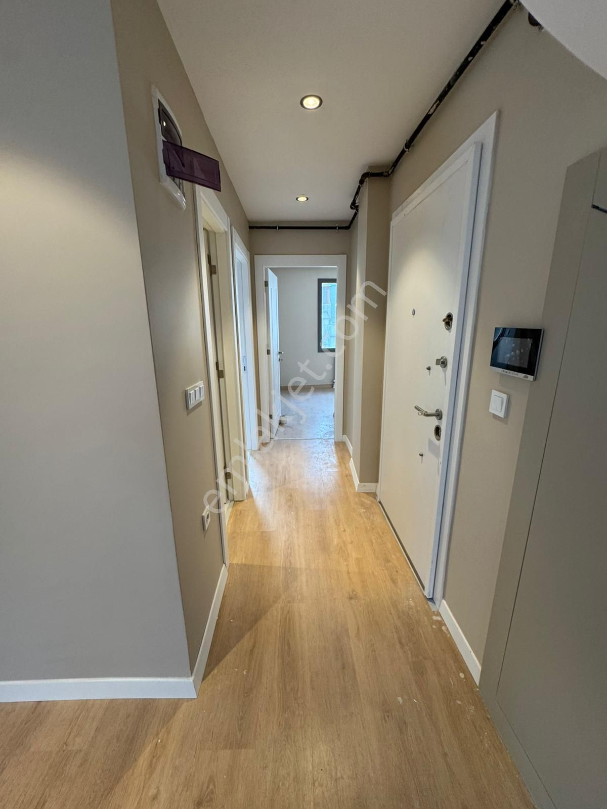 Pegaas'tan Gümüşpala Da Sıfır 4+2 Dublex Lüx Satılık Daire - Görsel 20