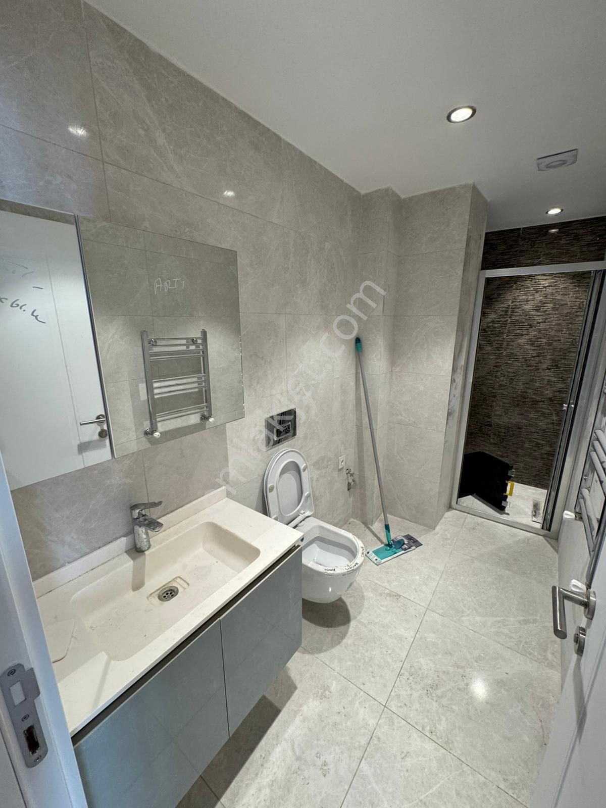 Pegaas'tan Gümüşpala Da Sıfır 4+2 Dublex Lüx Satılık Daire - Görsel 9